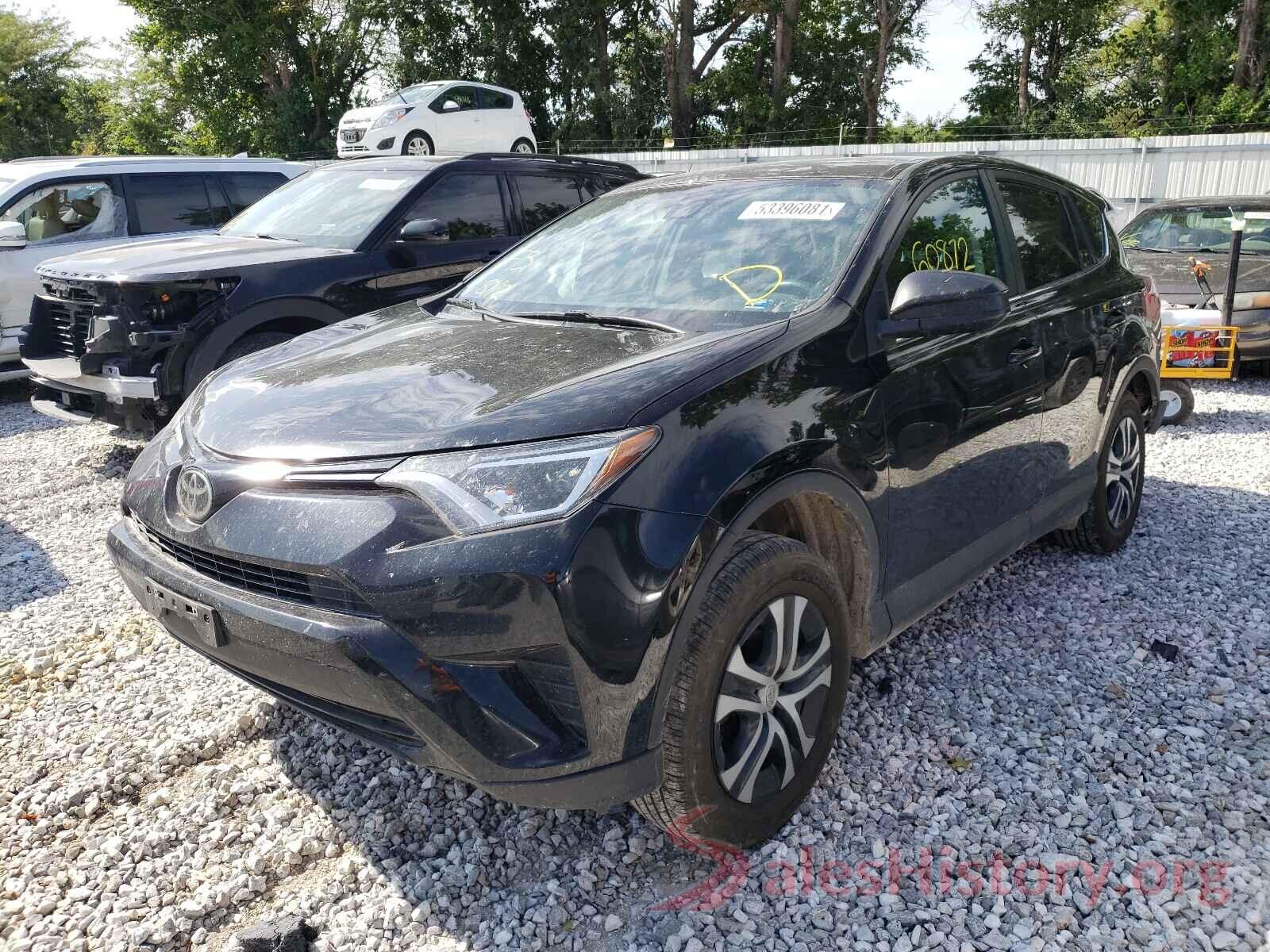 2T3BFREVXHW628235 2017 TOYOTA RAV4