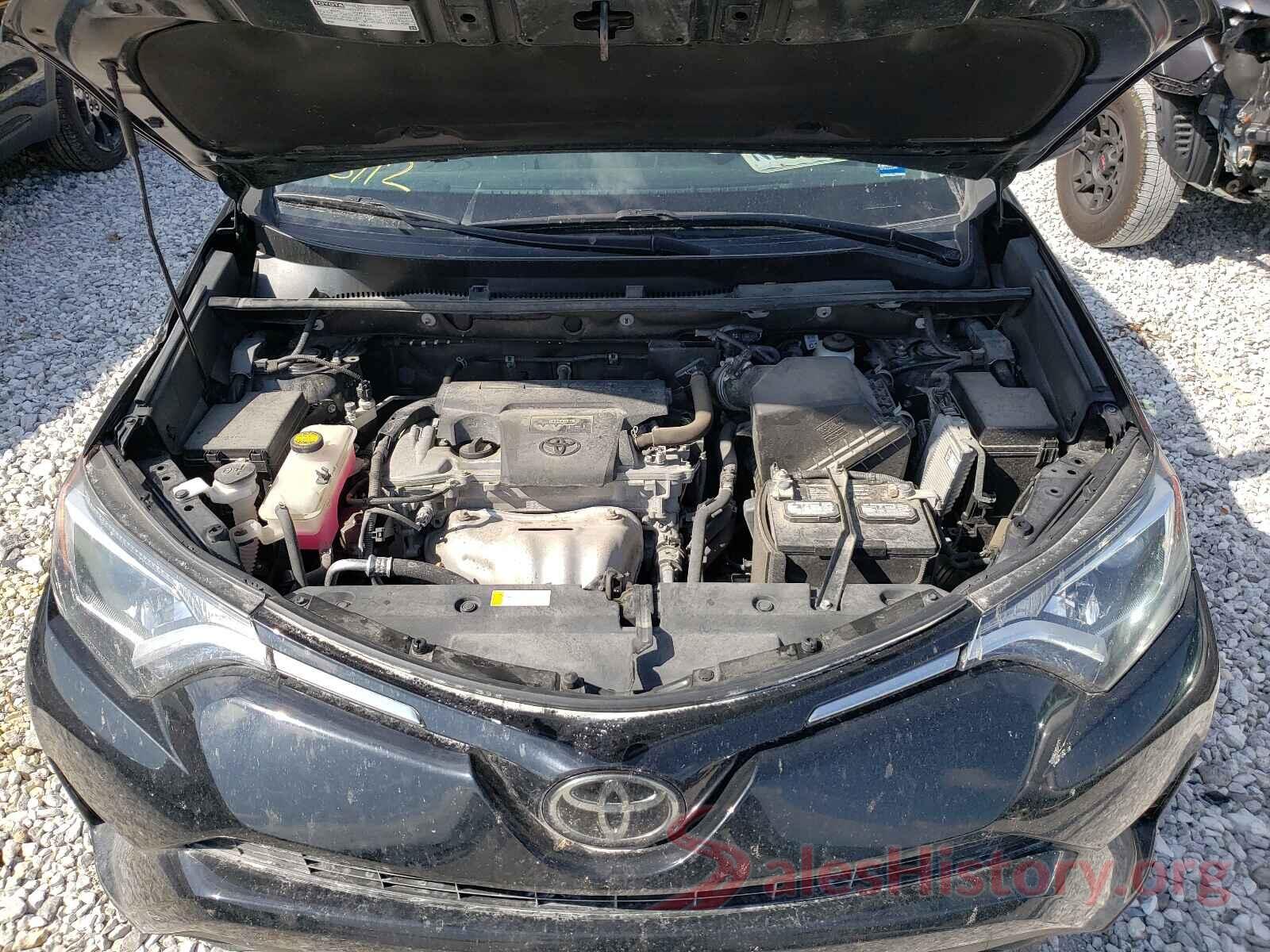 2T3BFREVXHW628235 2017 TOYOTA RAV4