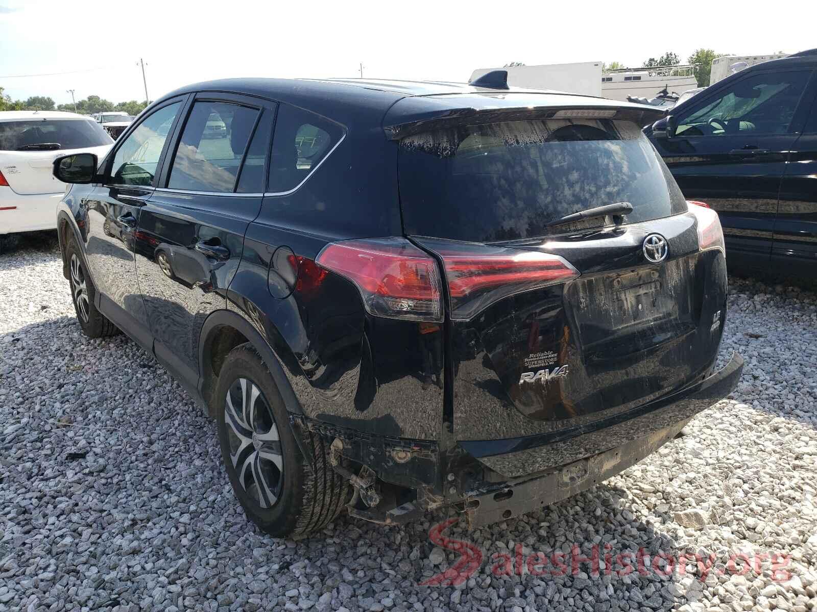 2T3BFREVXHW628235 2017 TOYOTA RAV4