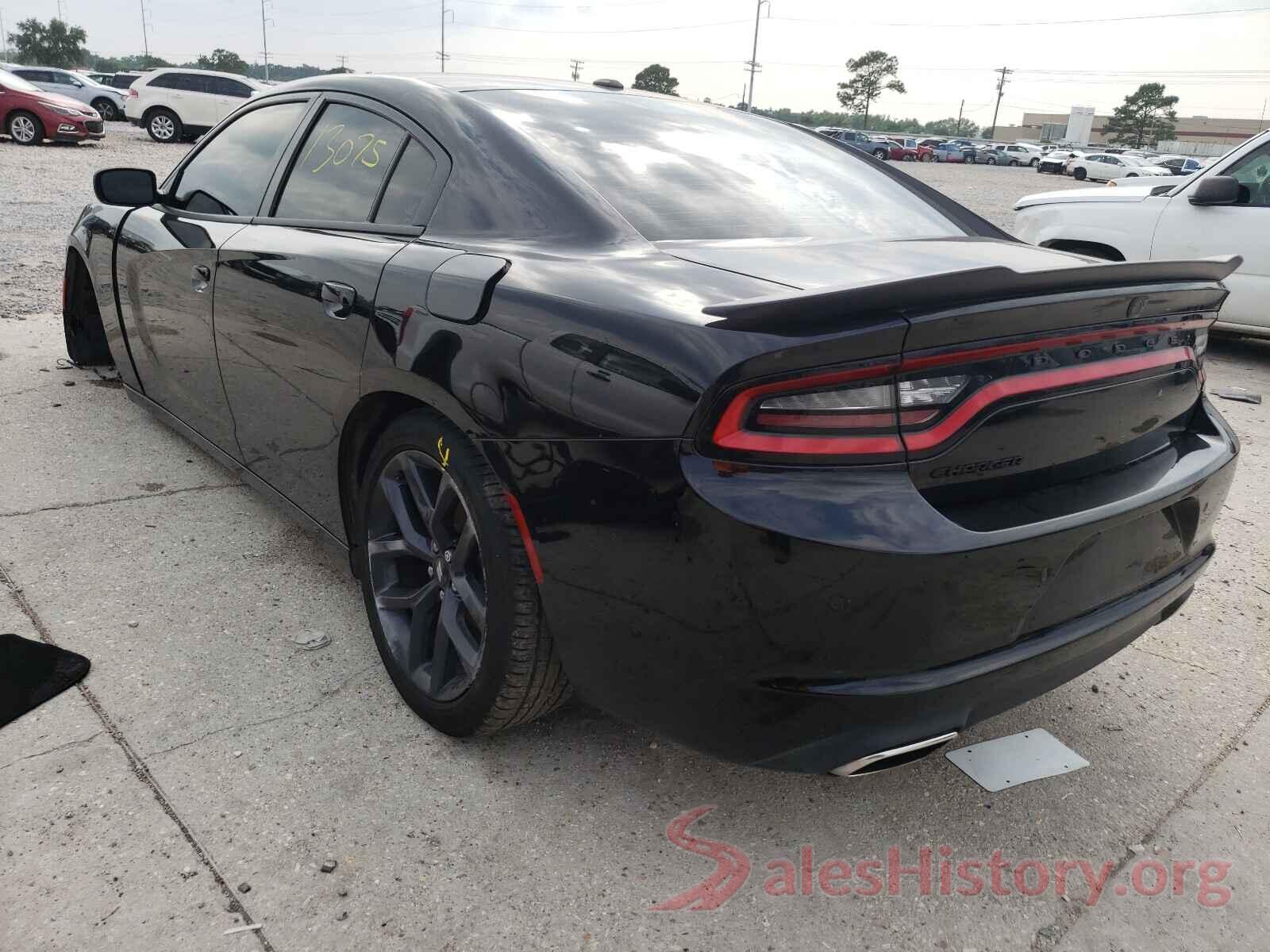 2C3CDXBG1MH561768 2021 DODGE CHARGER