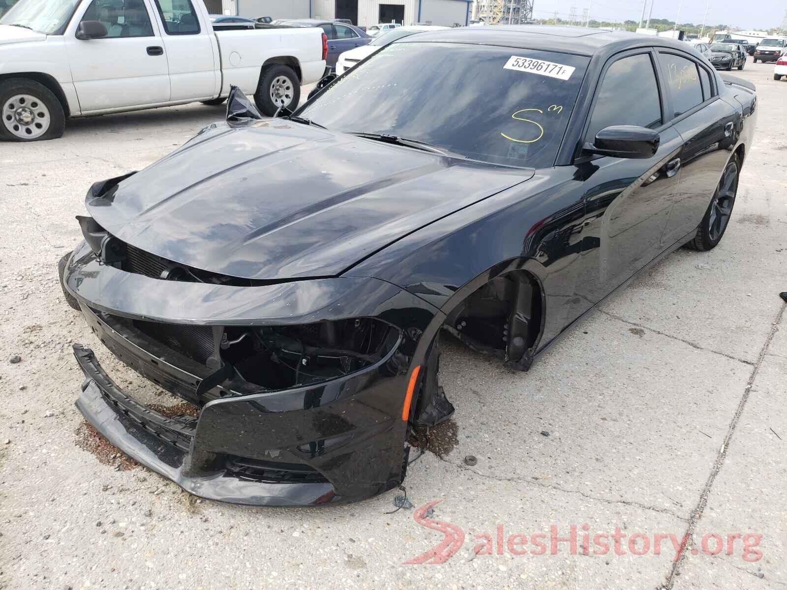 2C3CDXBG1MH561768 2021 DODGE CHARGER