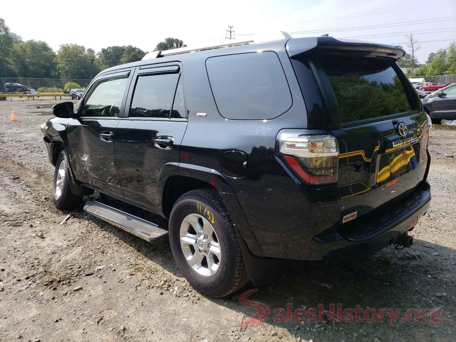 JTEBU5JR4J5578674 2018 TOYOTA 4RUNNER