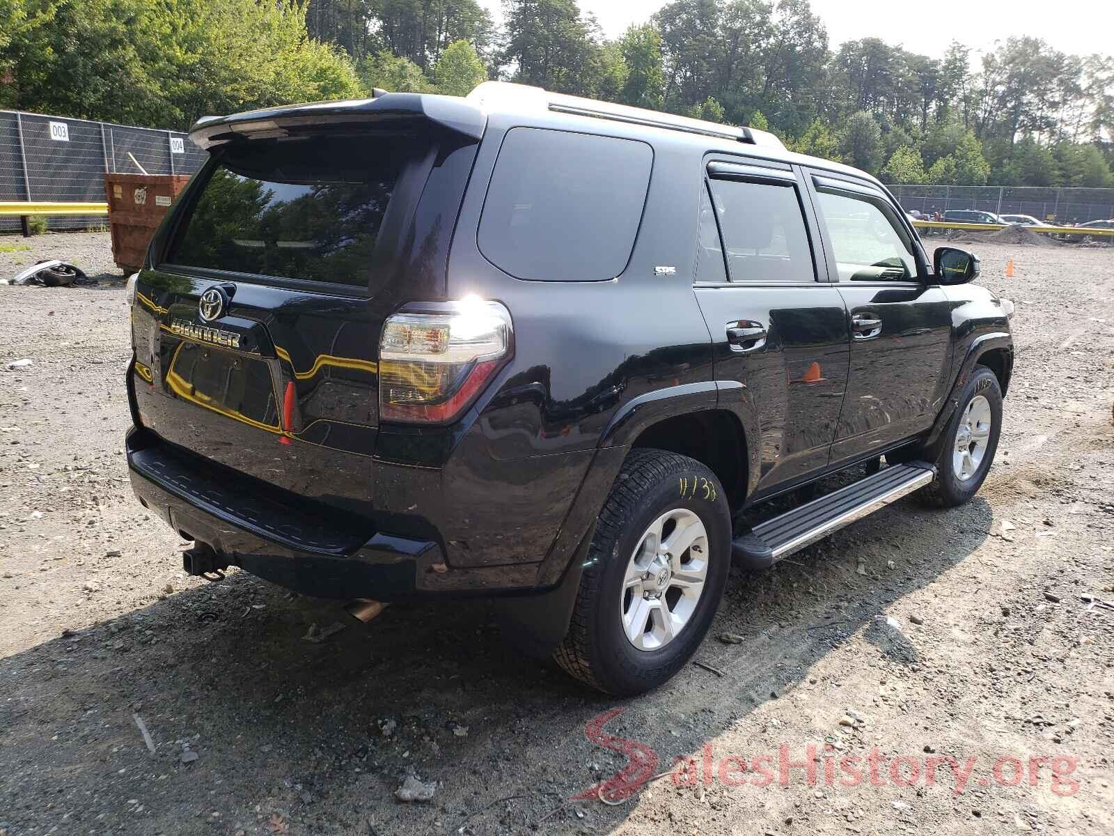 JTEBU5JR4J5578674 2018 TOYOTA 4RUNNER