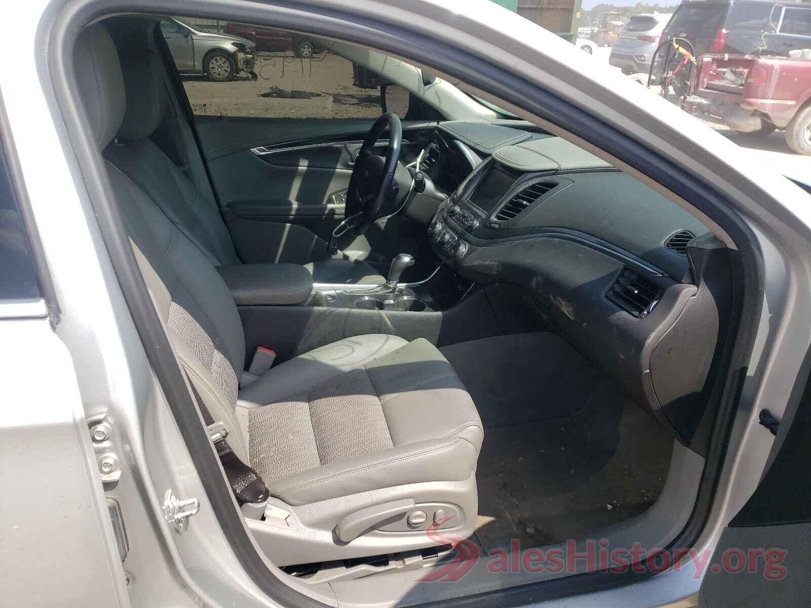 2G1105S34J9168040 2018 CHEVROLET IMPALA