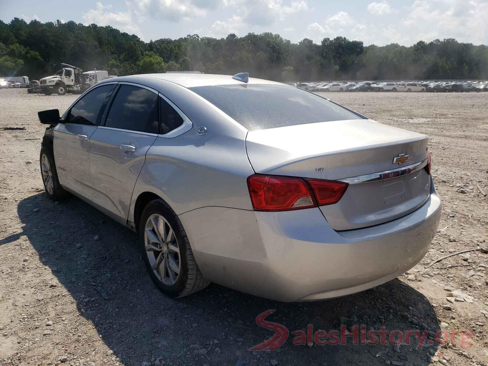 2G1105S34J9168040 2018 CHEVROLET IMPALA