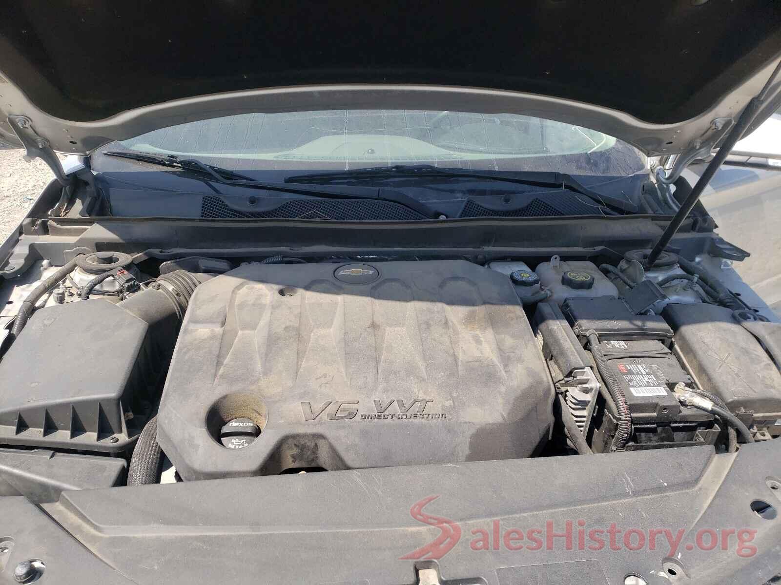 2G1105S34J9168040 2018 CHEVROLET IMPALA