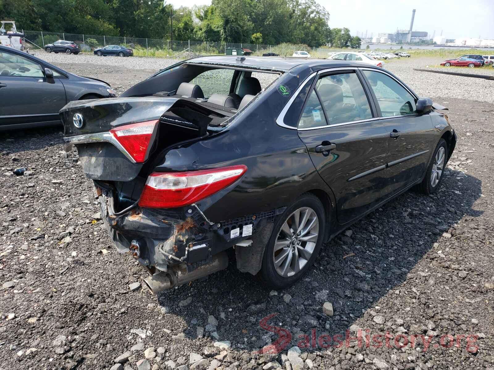 4T1BD1FK3HU203699 2017 TOYOTA CAMRY