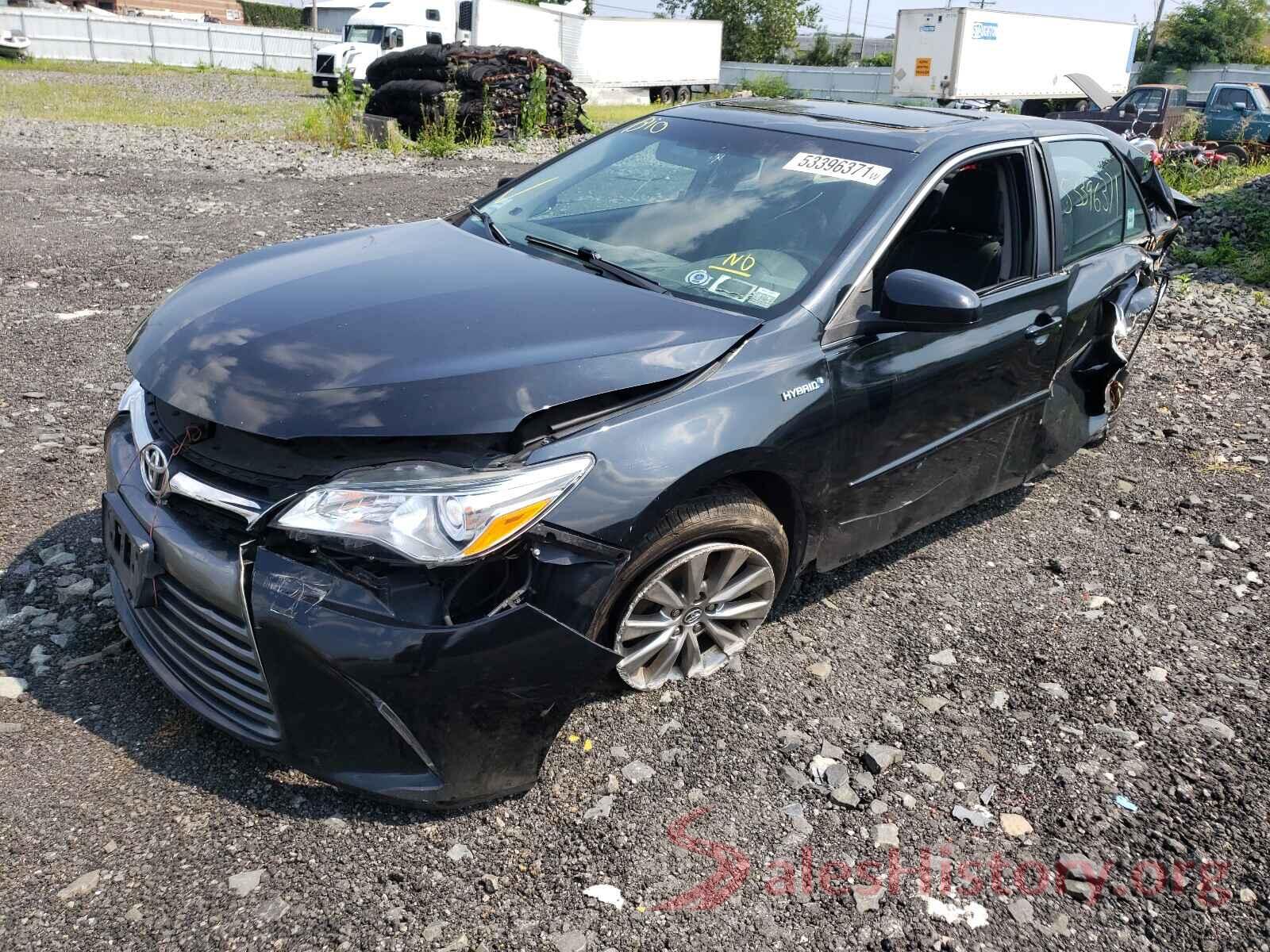 4T1BD1FK3HU203699 2017 TOYOTA CAMRY