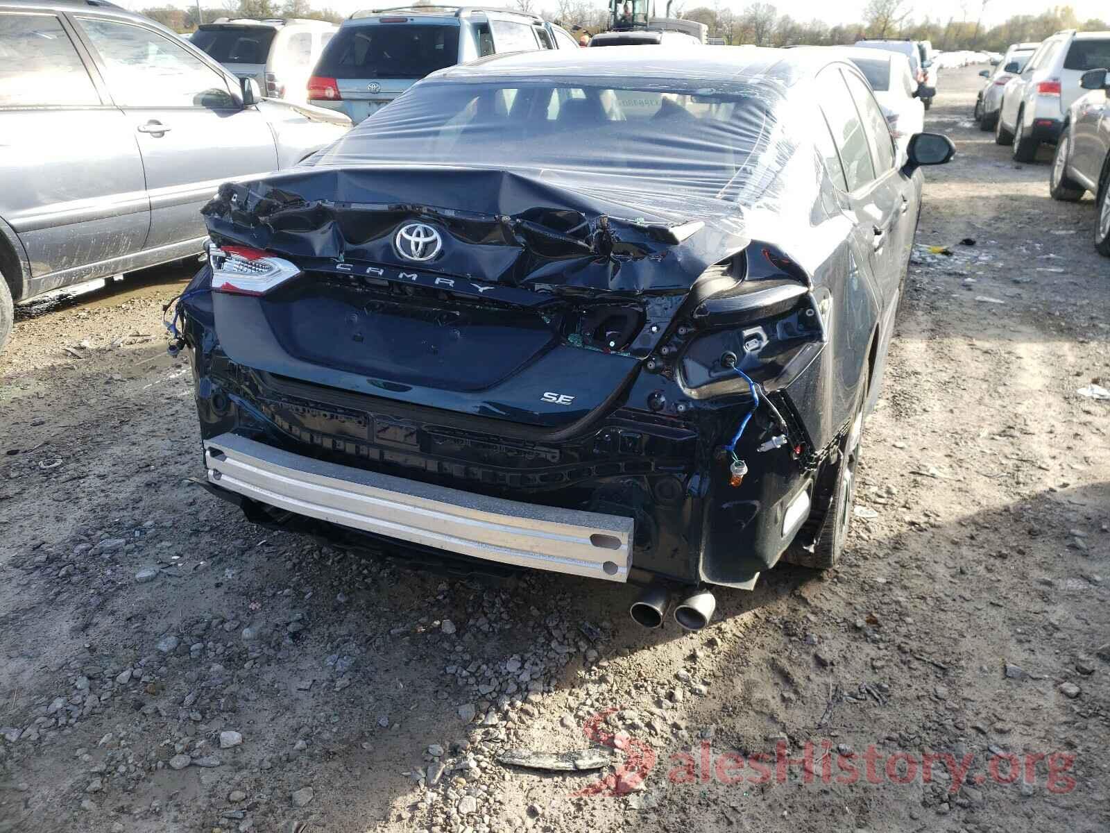 4T1B11HKXJU619194 2018 TOYOTA CAMRY