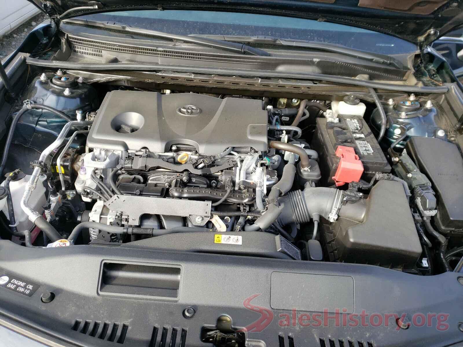 4T1B11HKXJU619194 2018 TOYOTA CAMRY