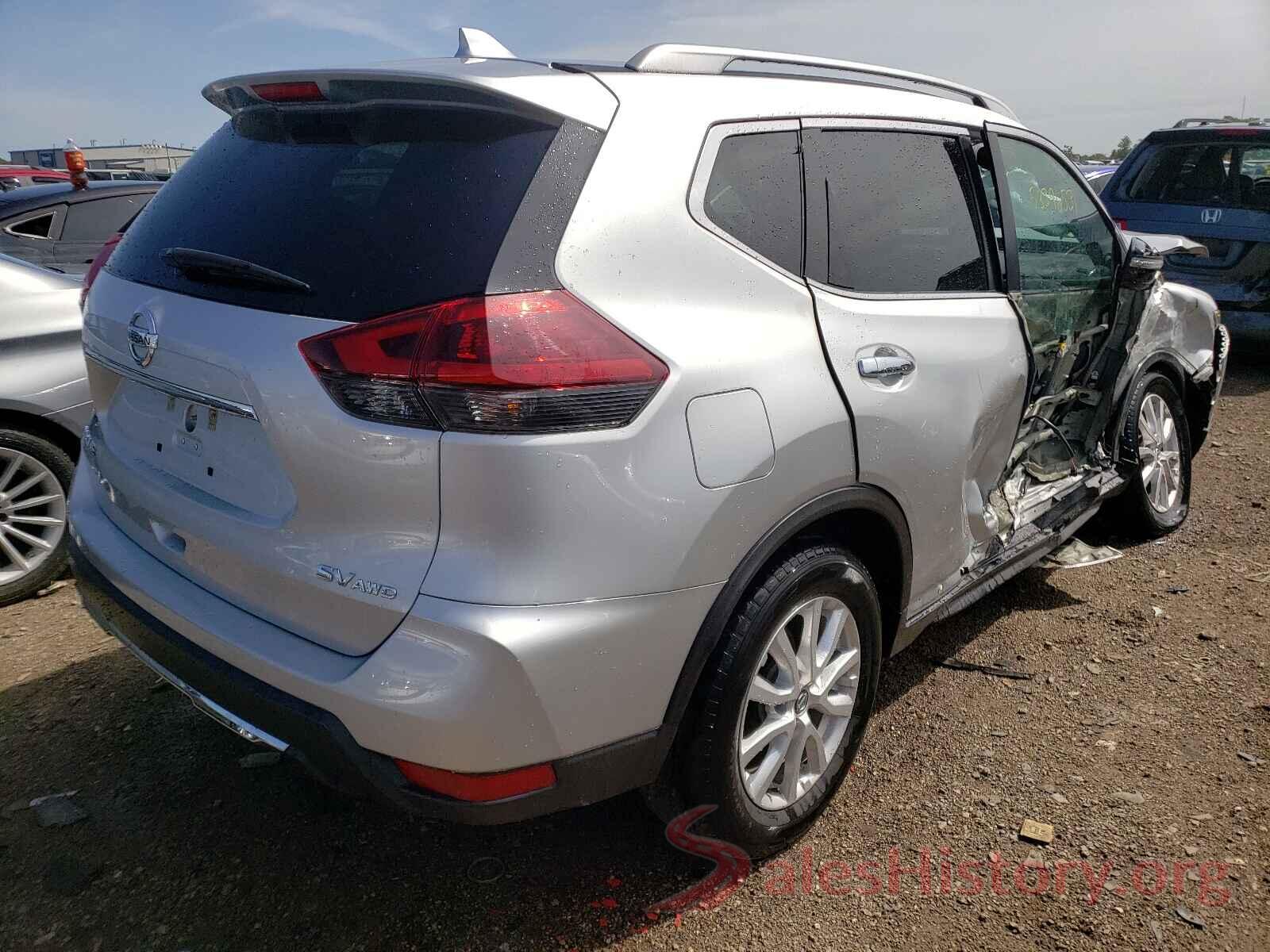 5N1AT2MV7JC711400 2018 NISSAN ROGUE