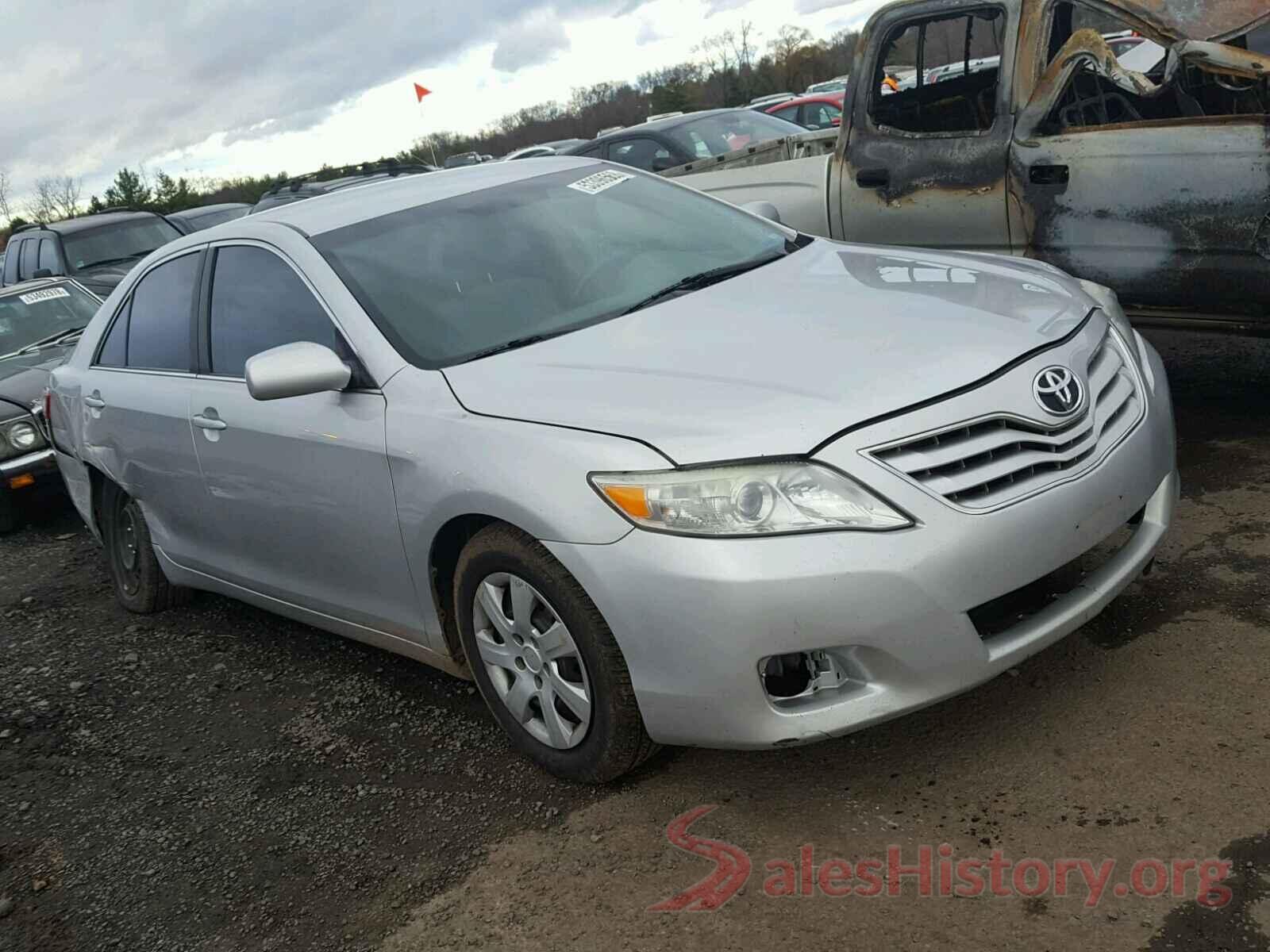 4T1BF3EK0BU759158 2011 TOYOTA CAMRY BASE