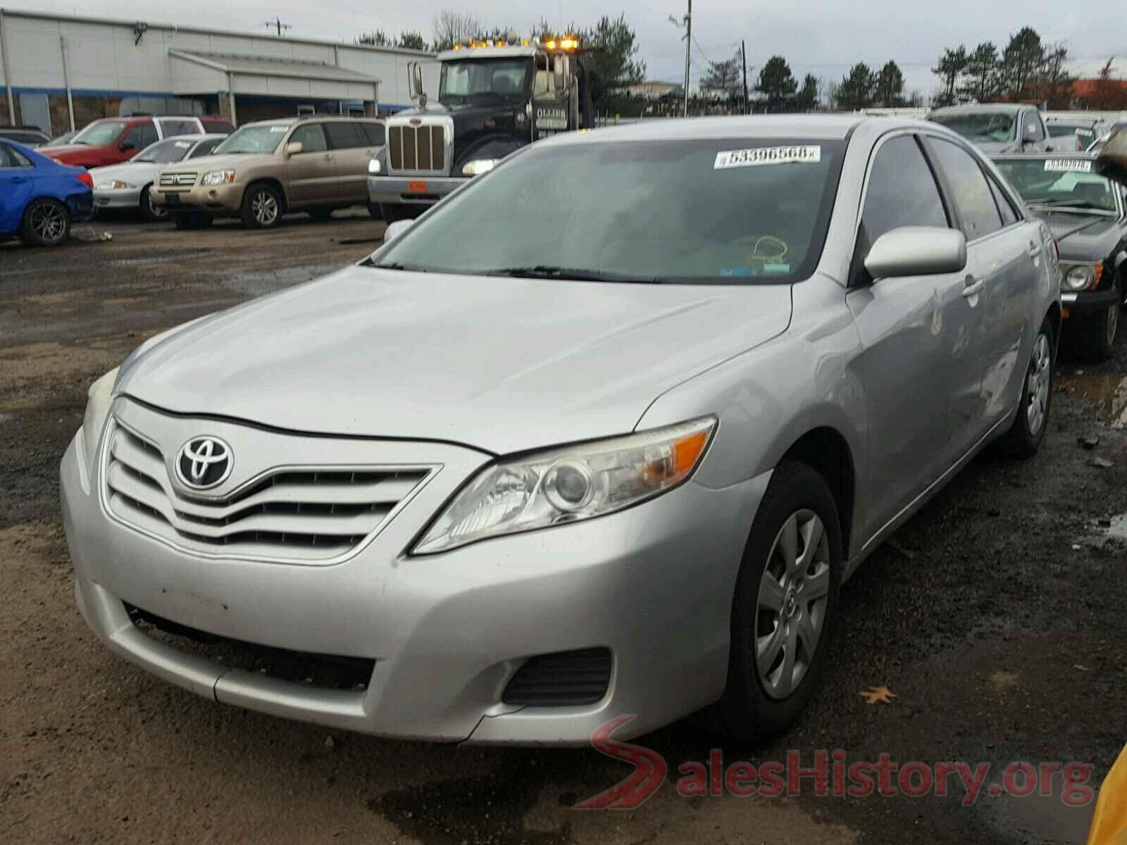 4T1BF3EK0BU759158 2011 TOYOTA CAMRY BASE