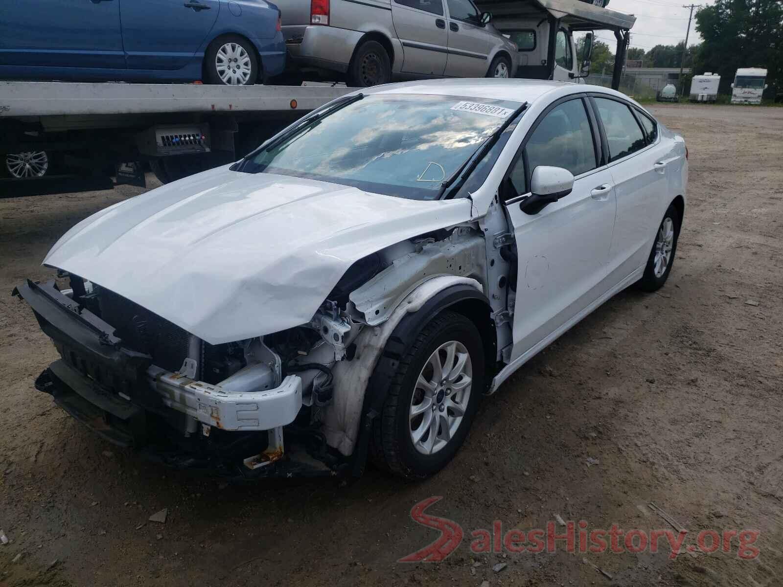 3FA6P0G73HR176129 2017 FORD FUSION