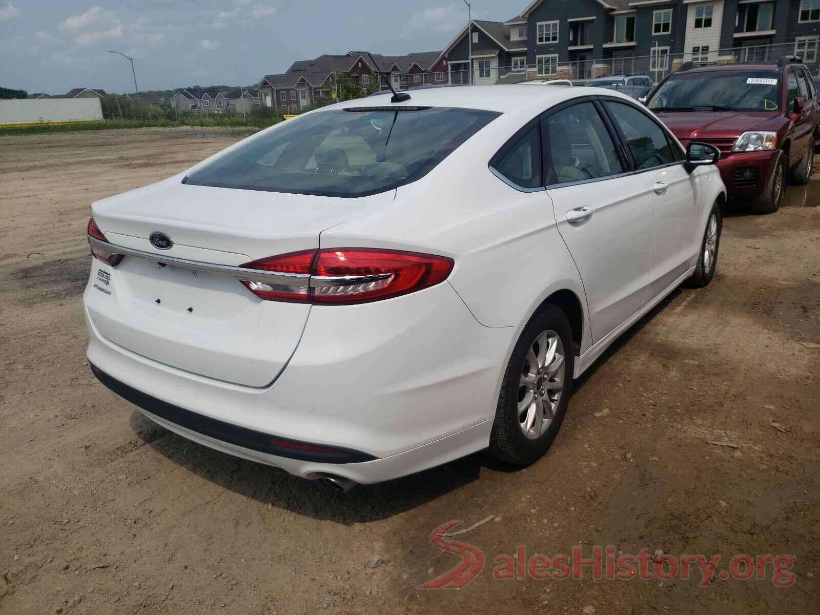 3FA6P0G73HR176129 2017 FORD FUSION