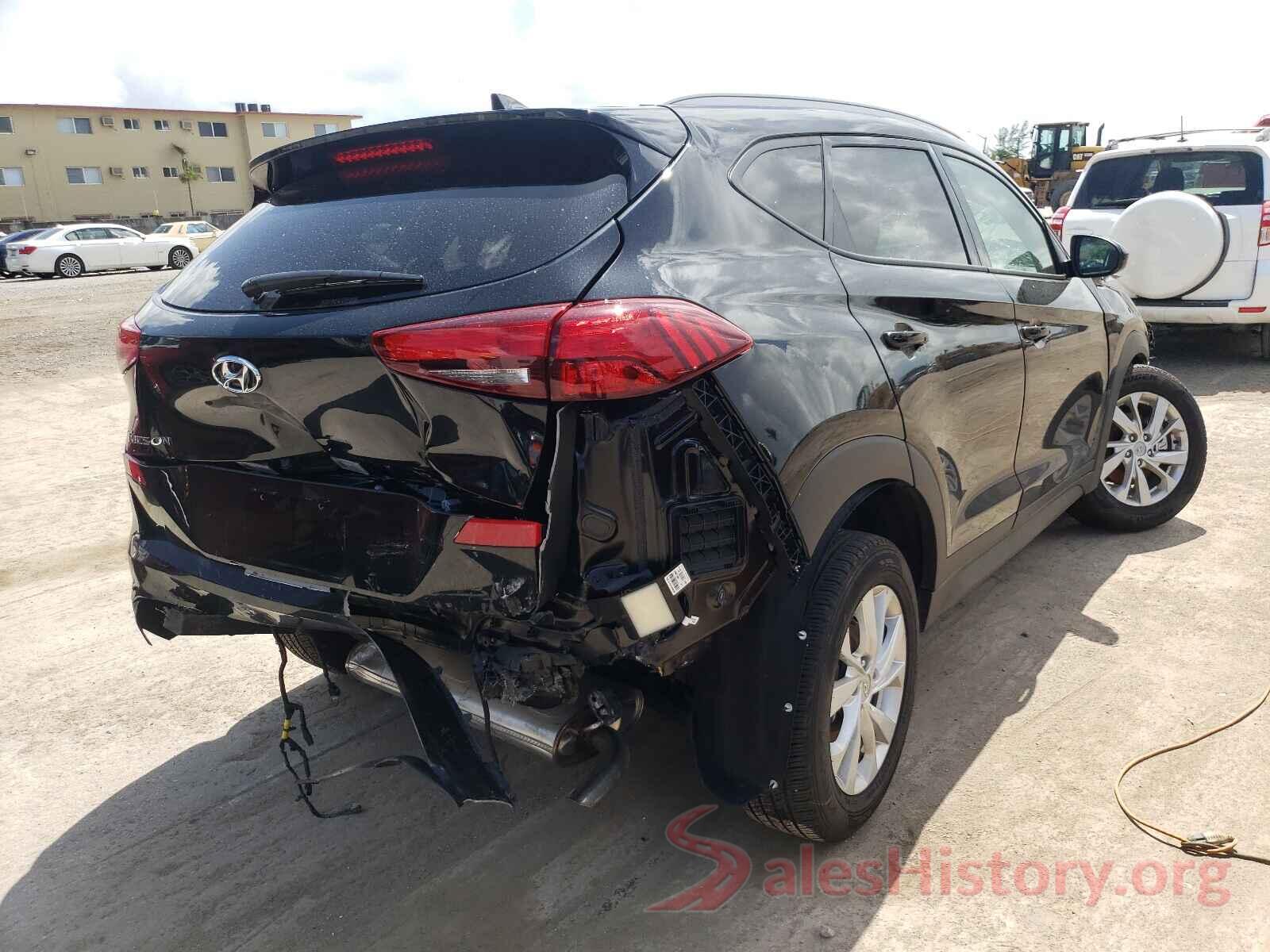 KM8J33A48LU280080 2020 HYUNDAI TUCSON