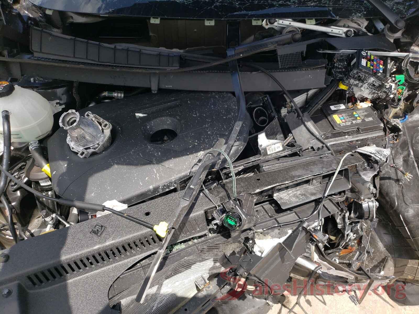 KM8J33A48LU280080 2020 HYUNDAI TUCSON