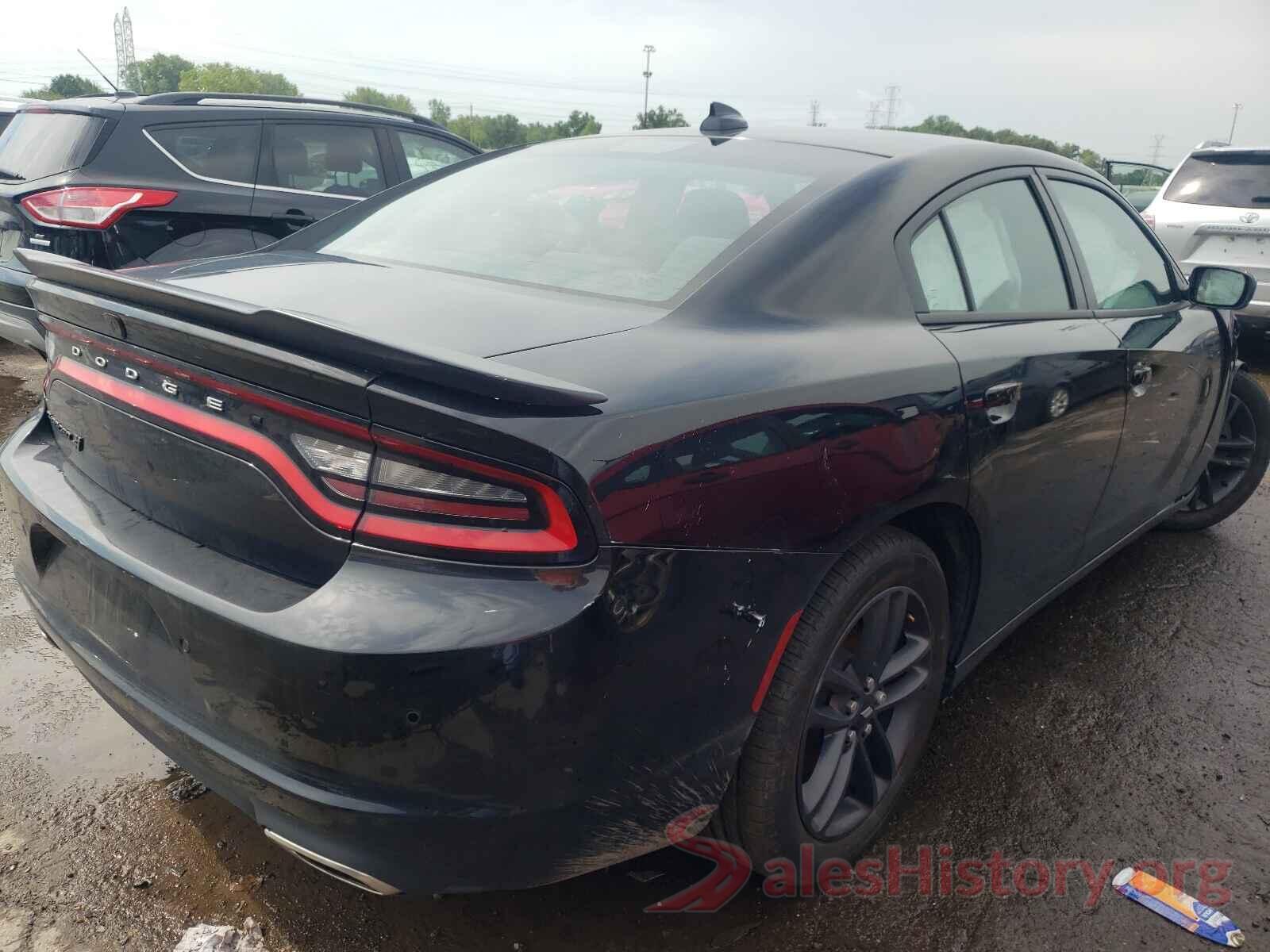 2C3CDXJG9KH671353 2019 DODGE CHARGER