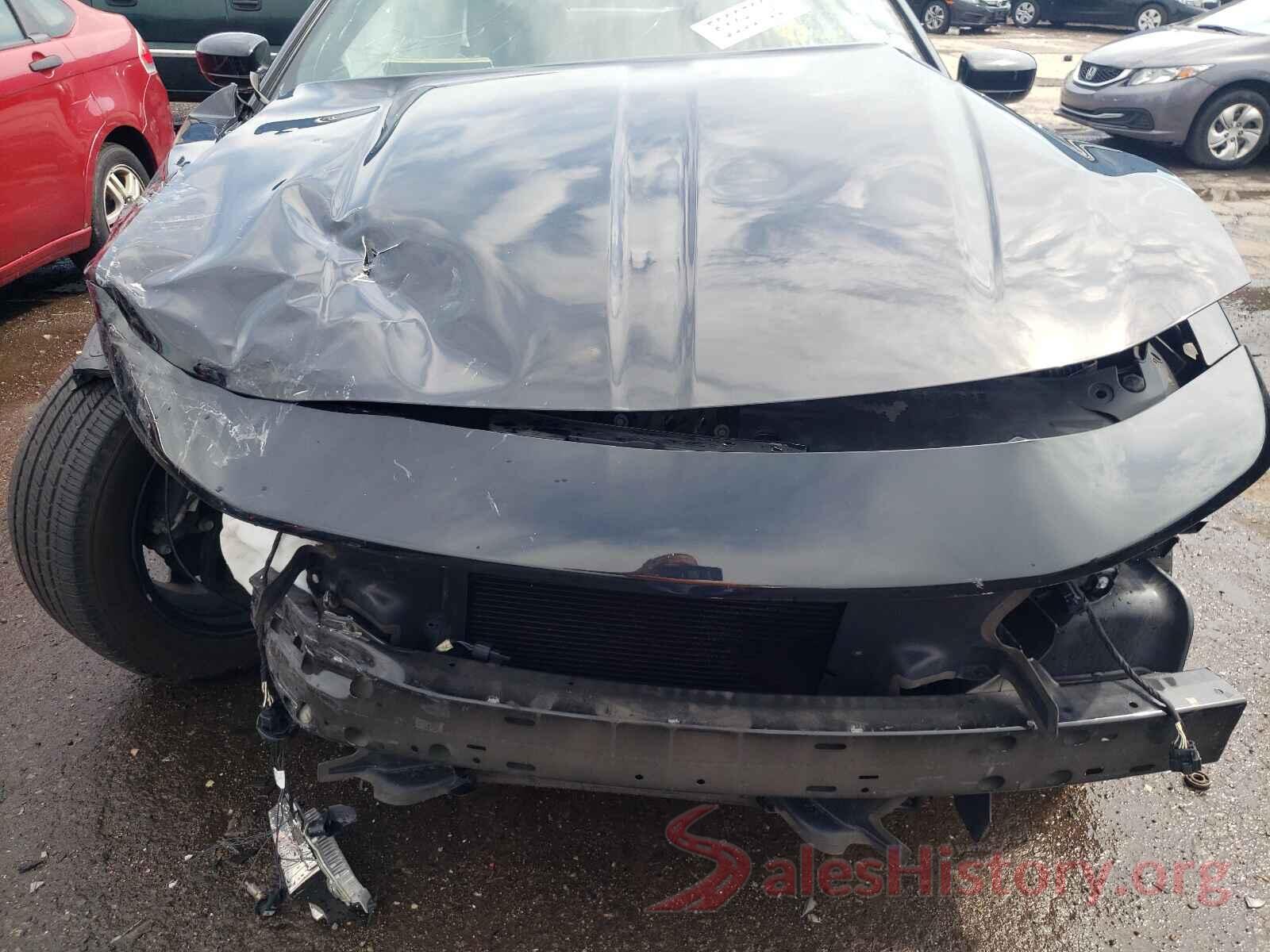 2C3CDXJG9KH671353 2019 DODGE CHARGER