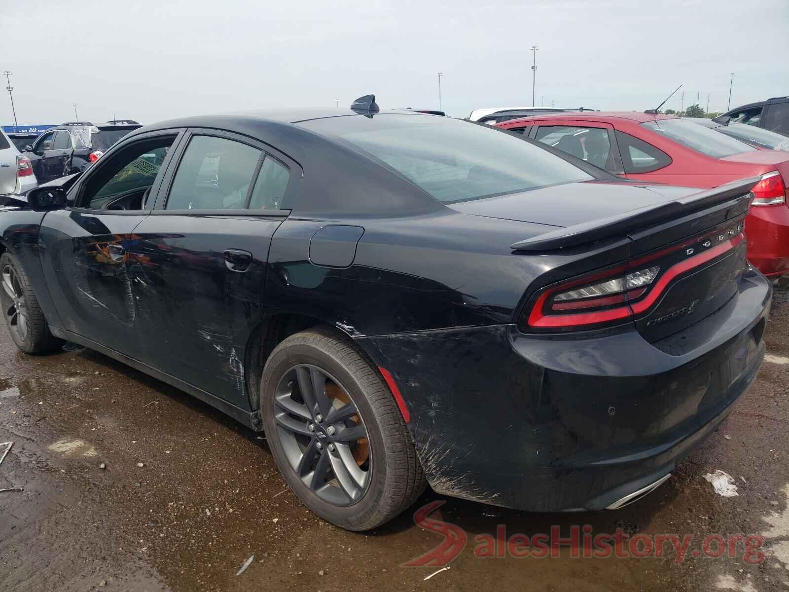 2C3CDXJG9KH671353 2019 DODGE CHARGER