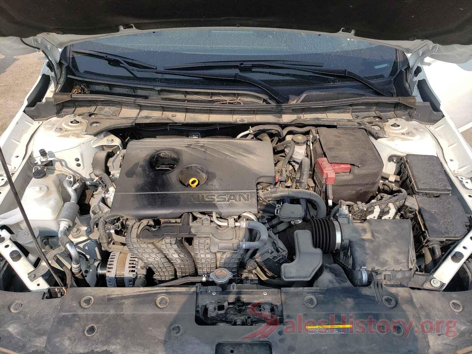 1N4BL4BV5KN324542 2019 NISSAN ALTIMA