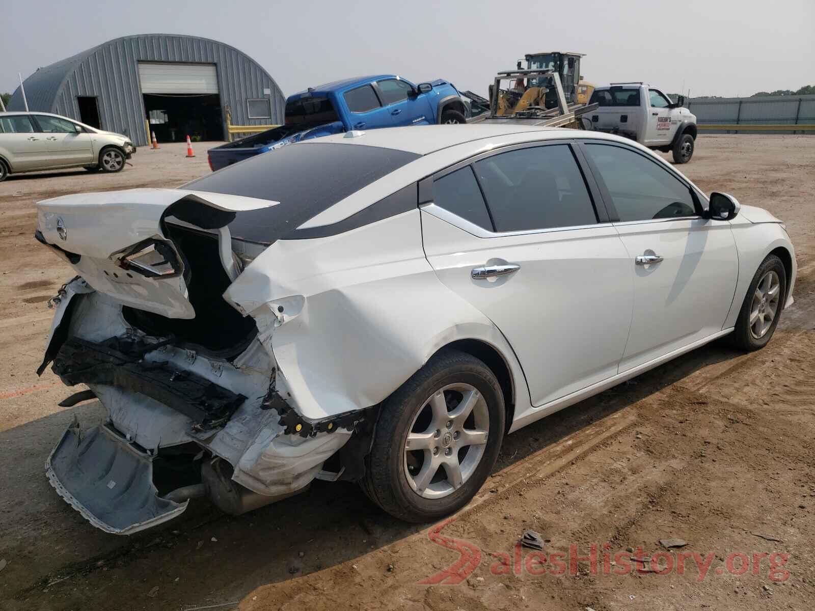 1N4BL4BV5KN324542 2019 NISSAN ALTIMA