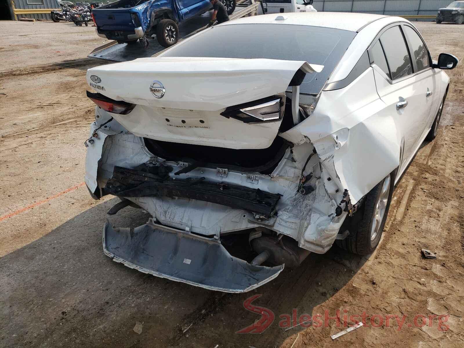 1N4BL4BV5KN324542 2019 NISSAN ALTIMA