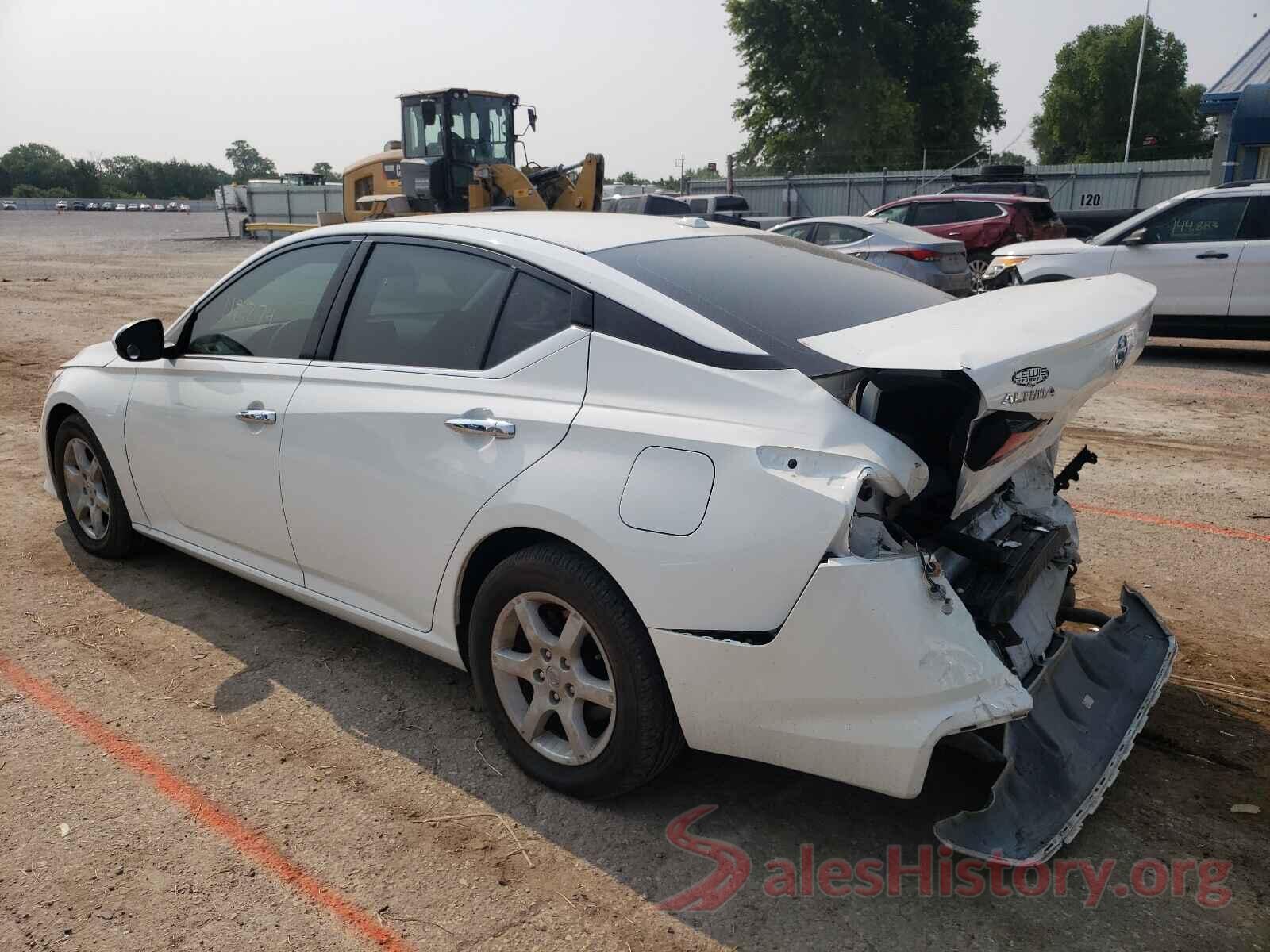 1N4BL4BV5KN324542 2019 NISSAN ALTIMA