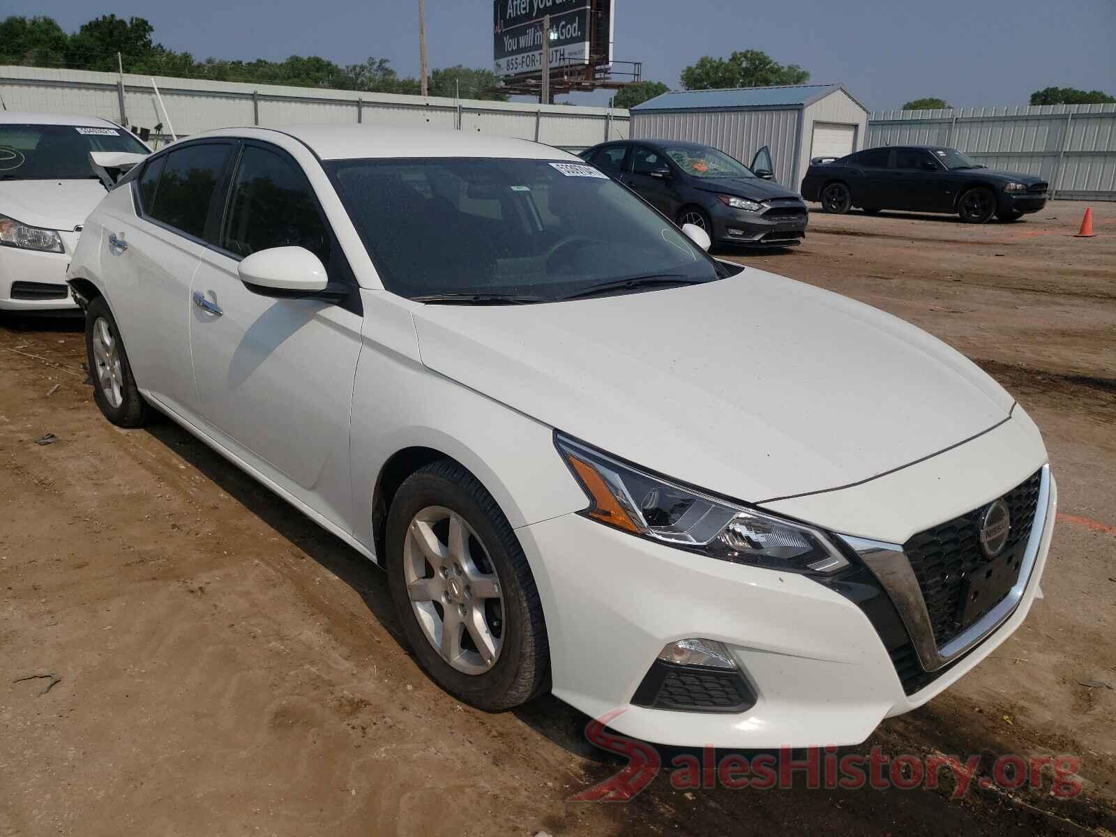 1N4BL4BV5KN324542 2019 NISSAN ALTIMA