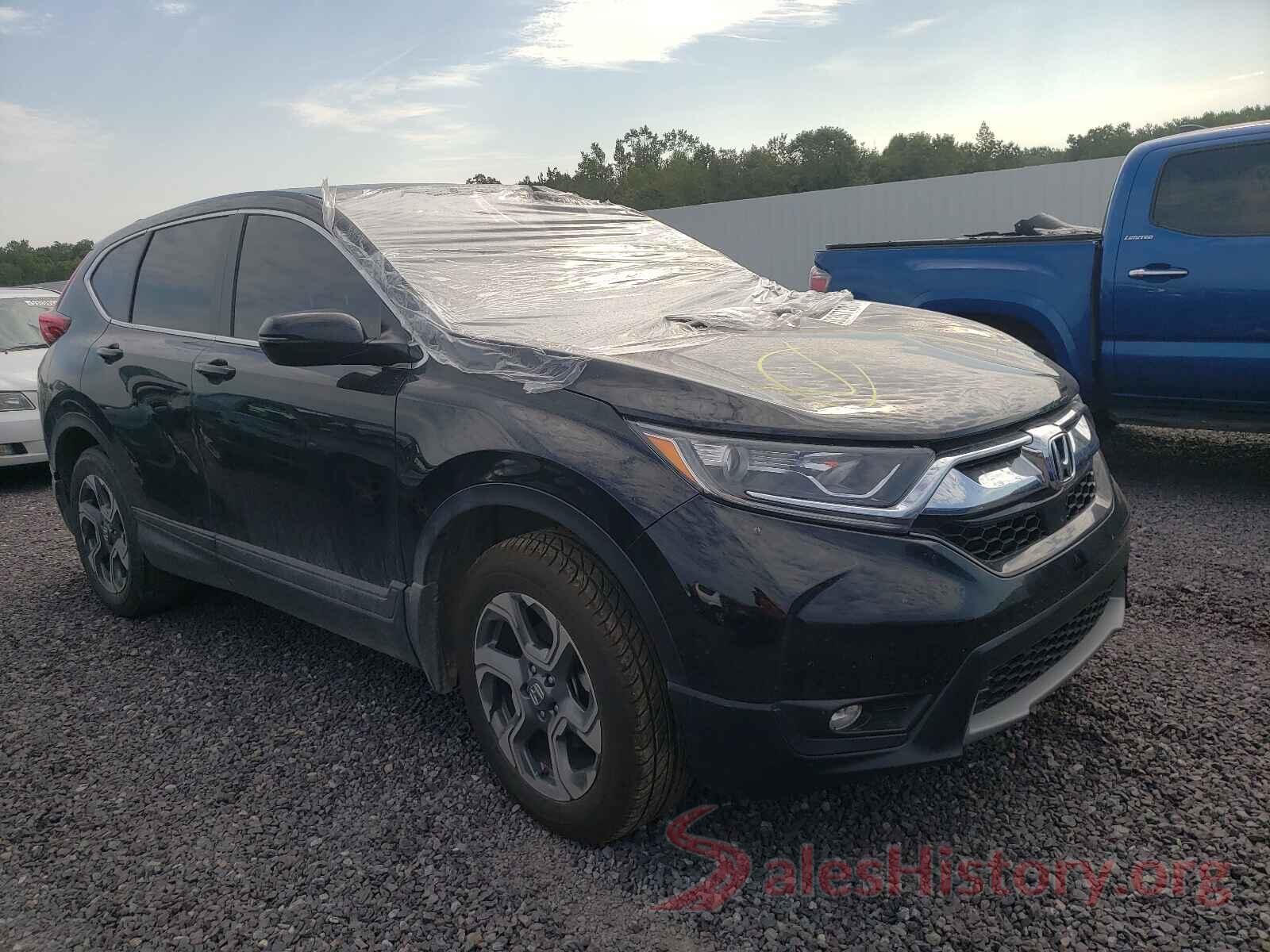 2HKRW2H54KH646570 2019 HONDA CRV