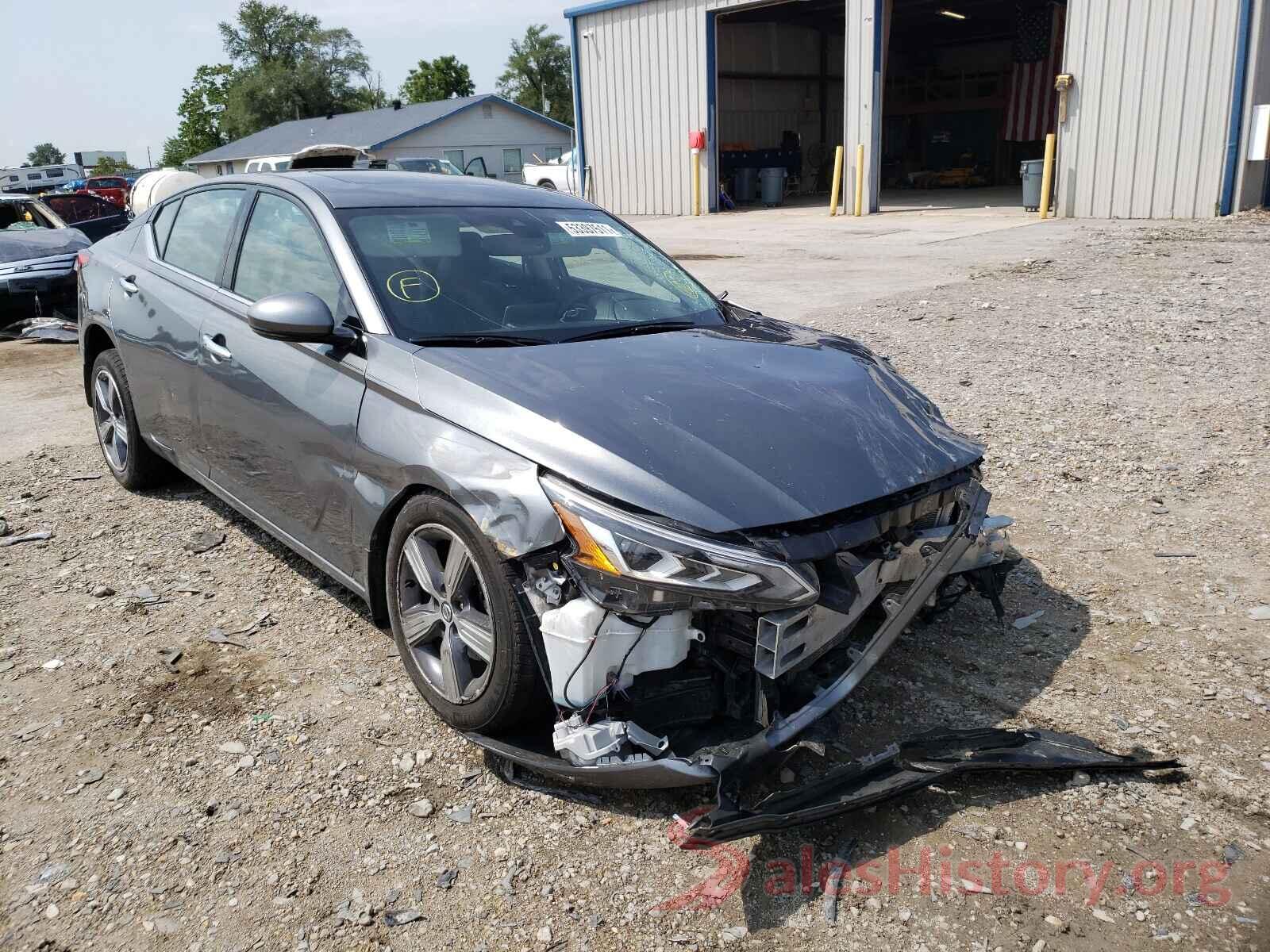 1N4BL4EV3LC282896 2020 NISSAN ALTIMA