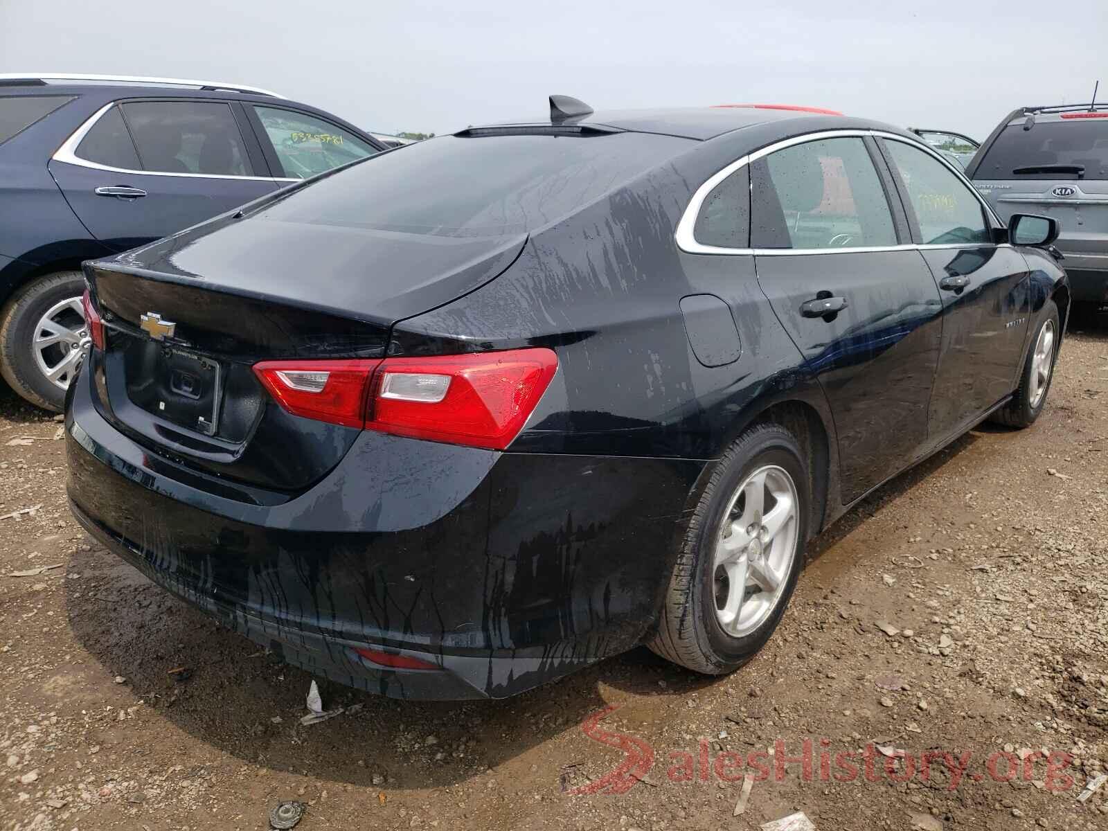 1G1ZB5ST8HF270777 2017 CHEVROLET MALIBU