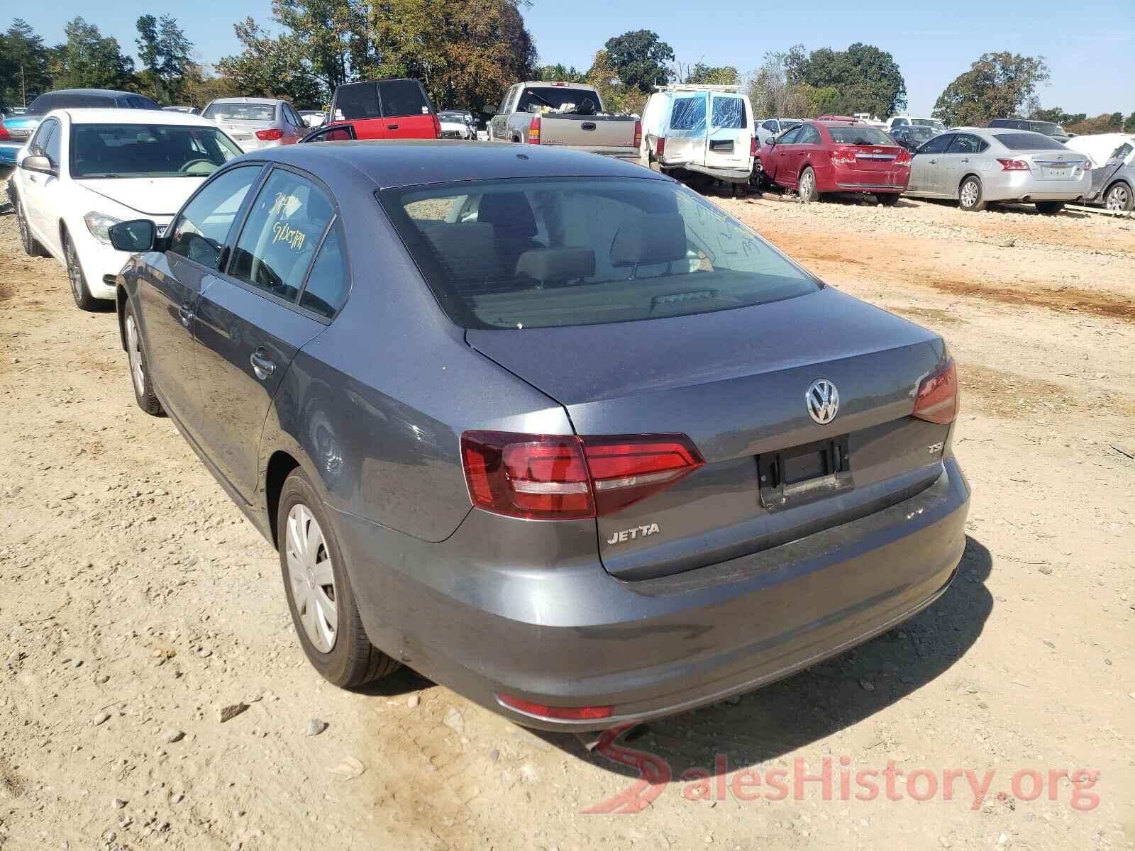 3VW267AJ5GM417772 2016 VOLKSWAGEN JETTA