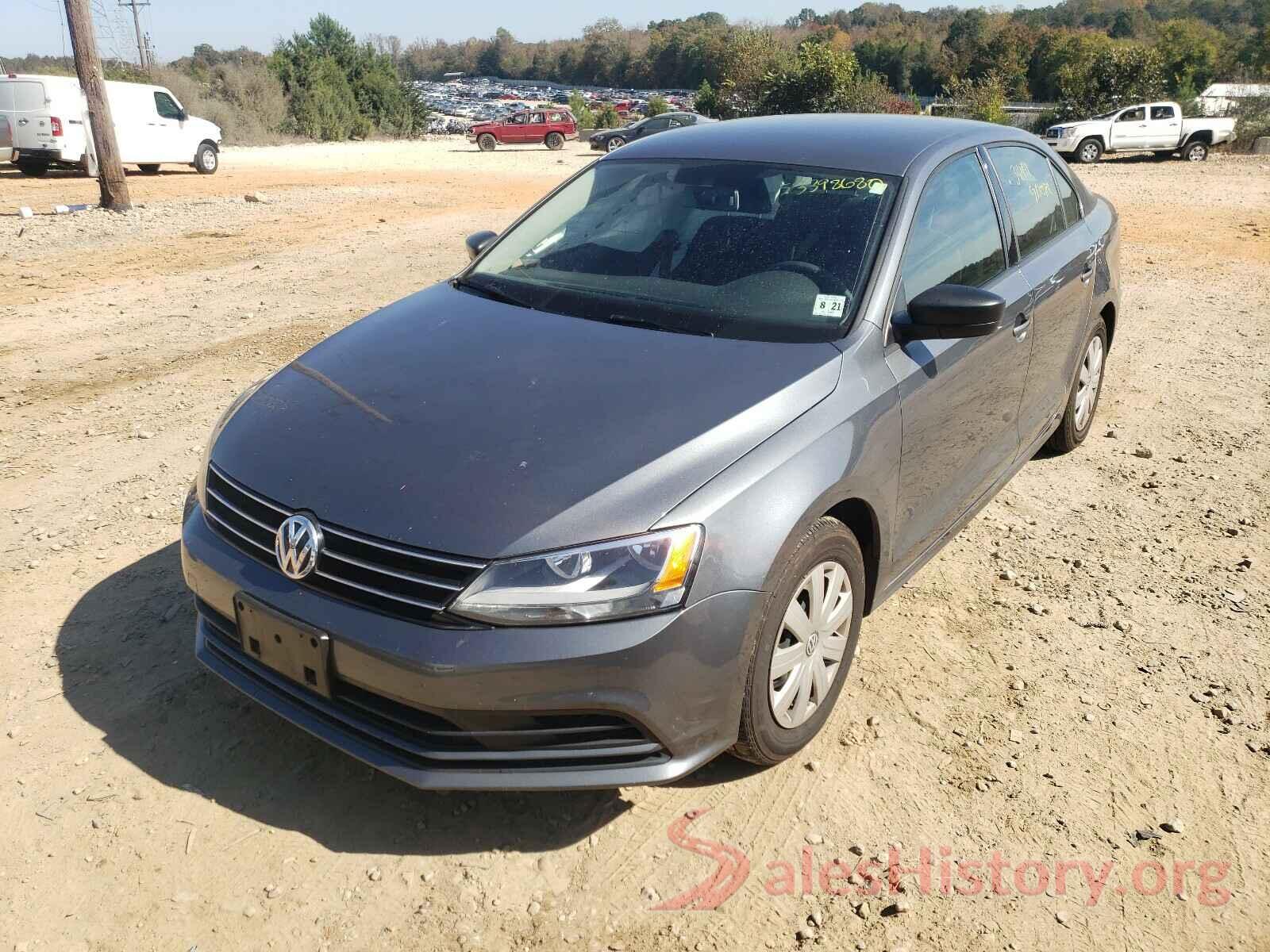 3VW267AJ5GM417772 2016 VOLKSWAGEN JETTA