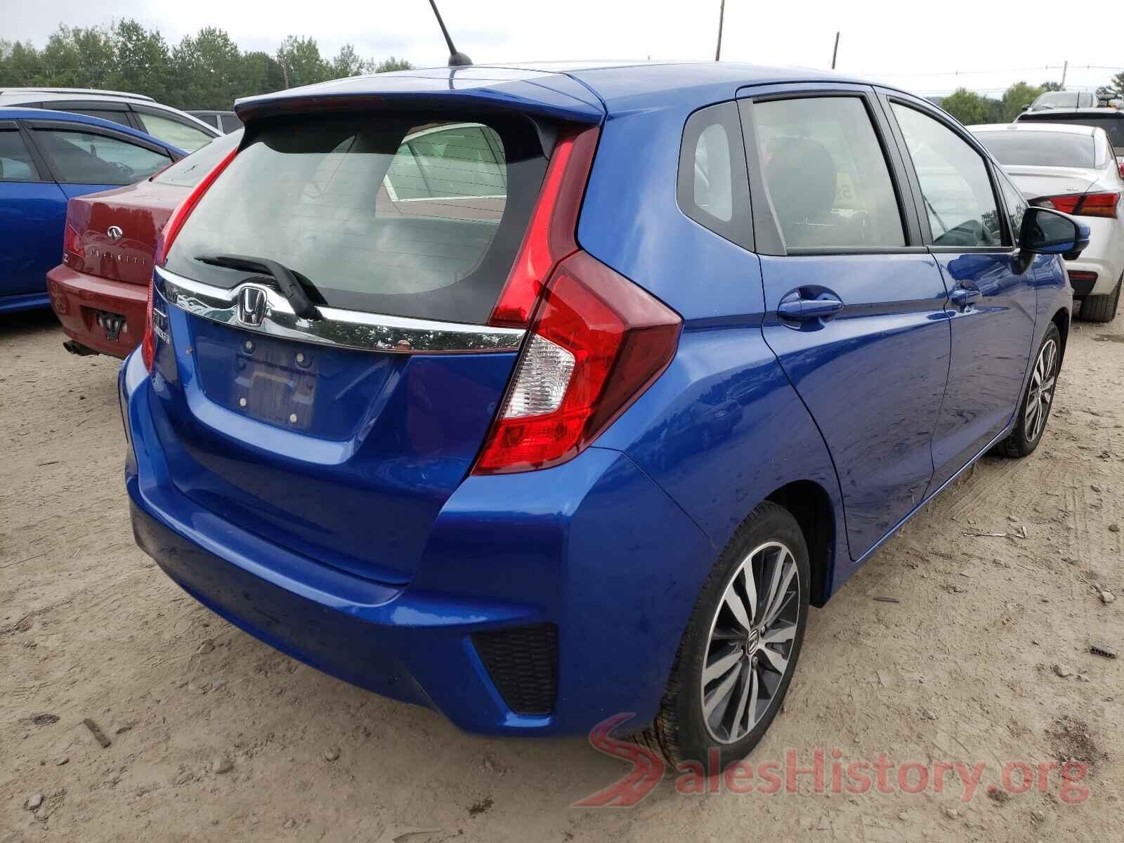 JHMGK5H71HS020926 2017 HONDA FIT