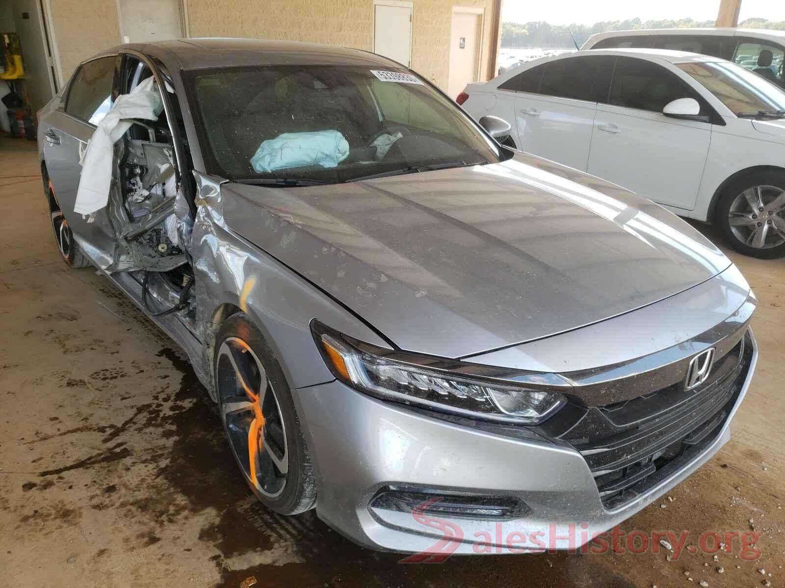 1HGCV2E32KA028216 2019 HONDA ACCORD