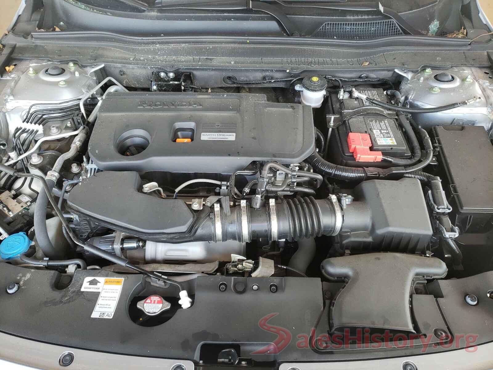 1HGCV2E32KA028216 2019 HONDA ACCORD