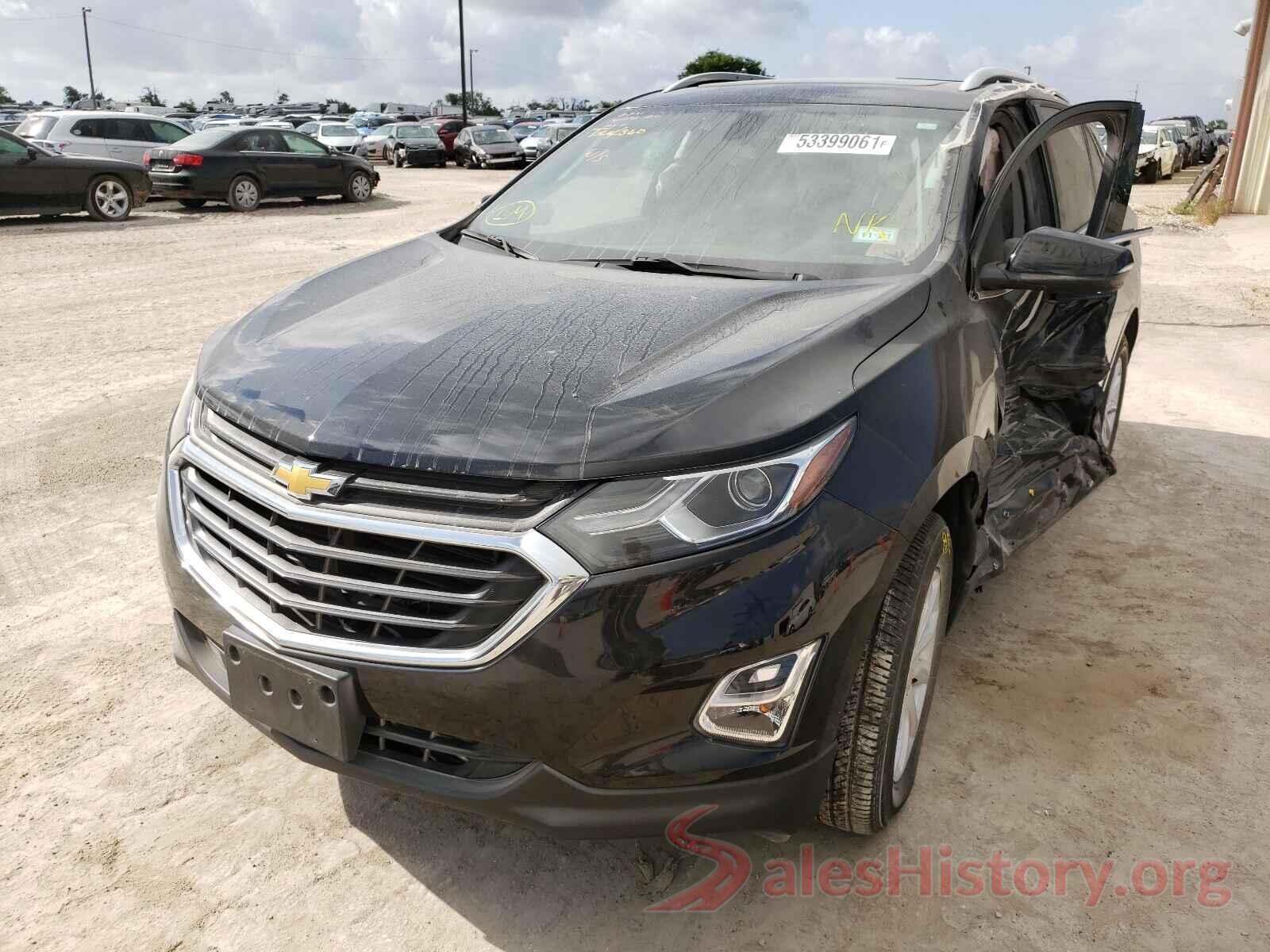 2GNAXSEV2J6134007 2018 CHEVROLET EQUINOX