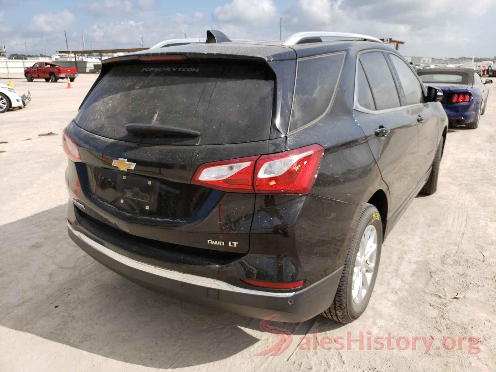 2GNAXSEV2J6134007 2018 CHEVROLET EQUINOX