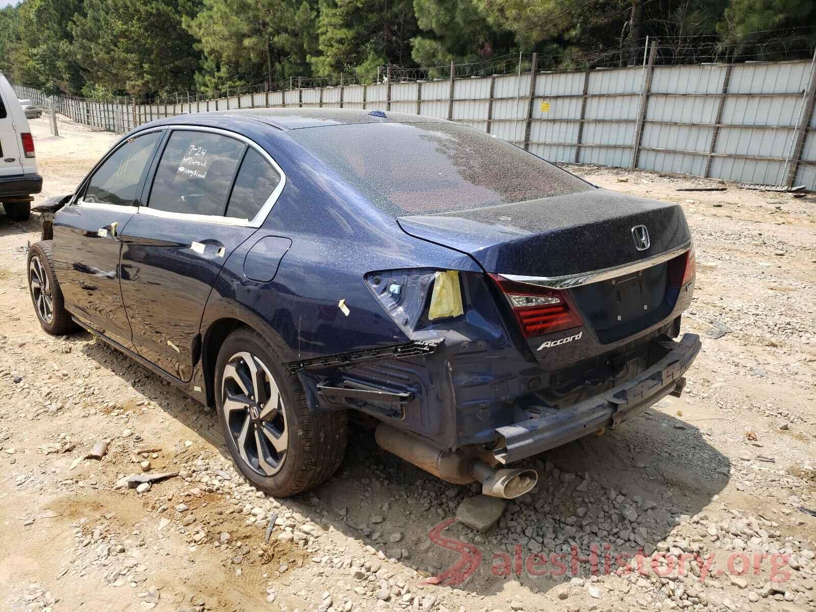 1HGCR3F89GA035675 2016 HONDA ACCORD