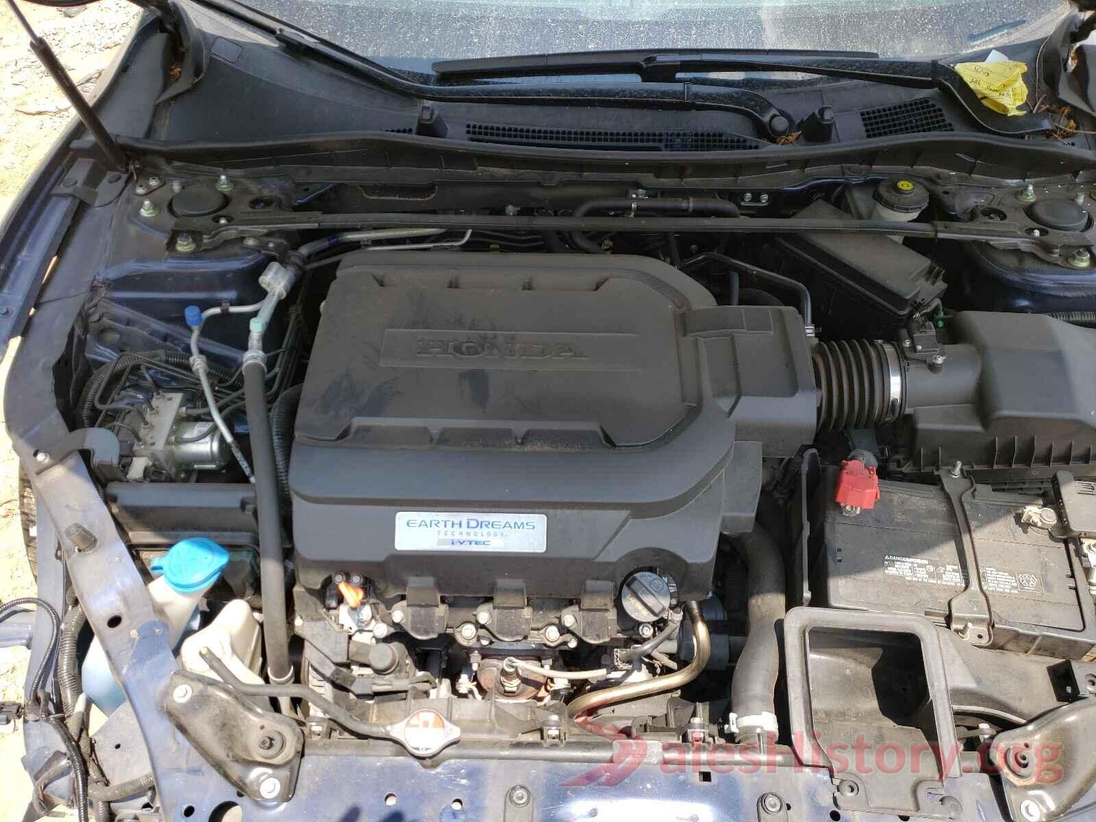 1HGCR3F89GA035675 2016 HONDA ACCORD