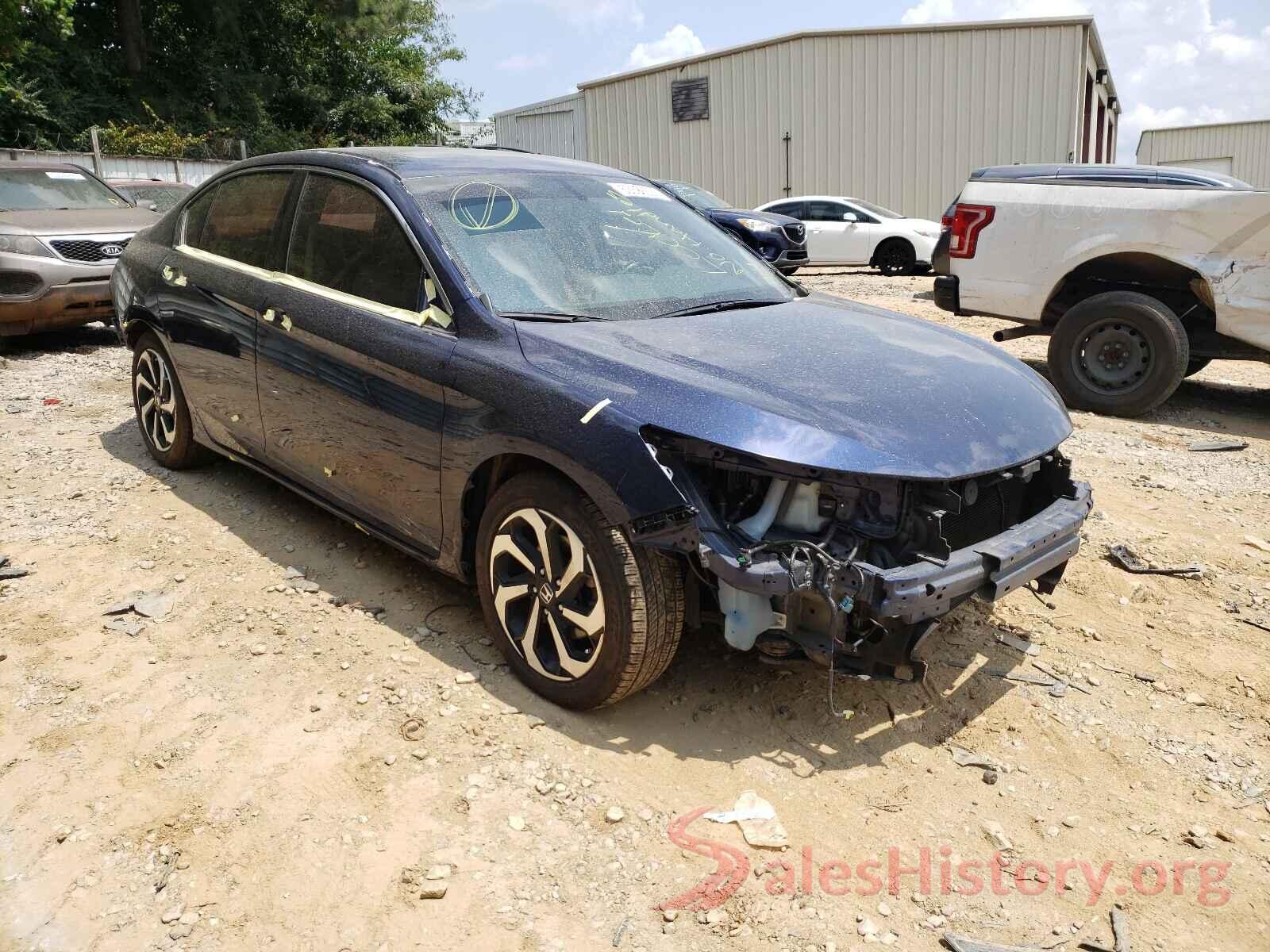 1HGCR3F89GA035675 2016 HONDA ACCORD