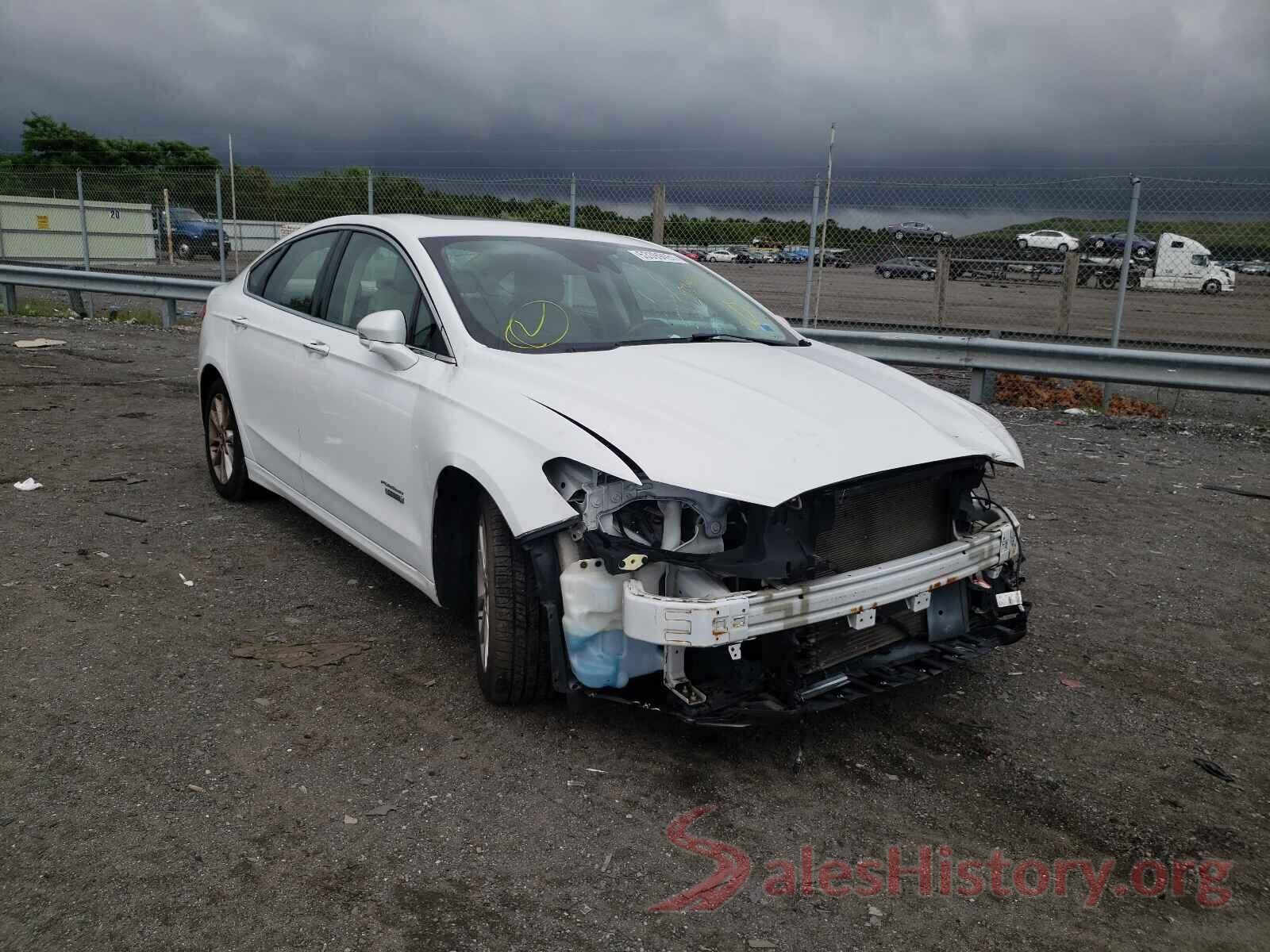 3FA6P0PU2HR117014 2017 FORD FUSION