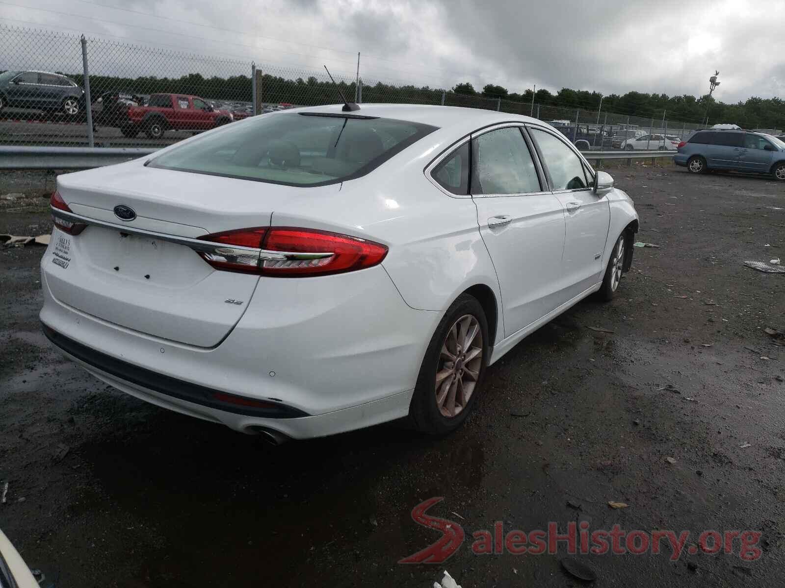 3FA6P0PU2HR117014 2017 FORD FUSION