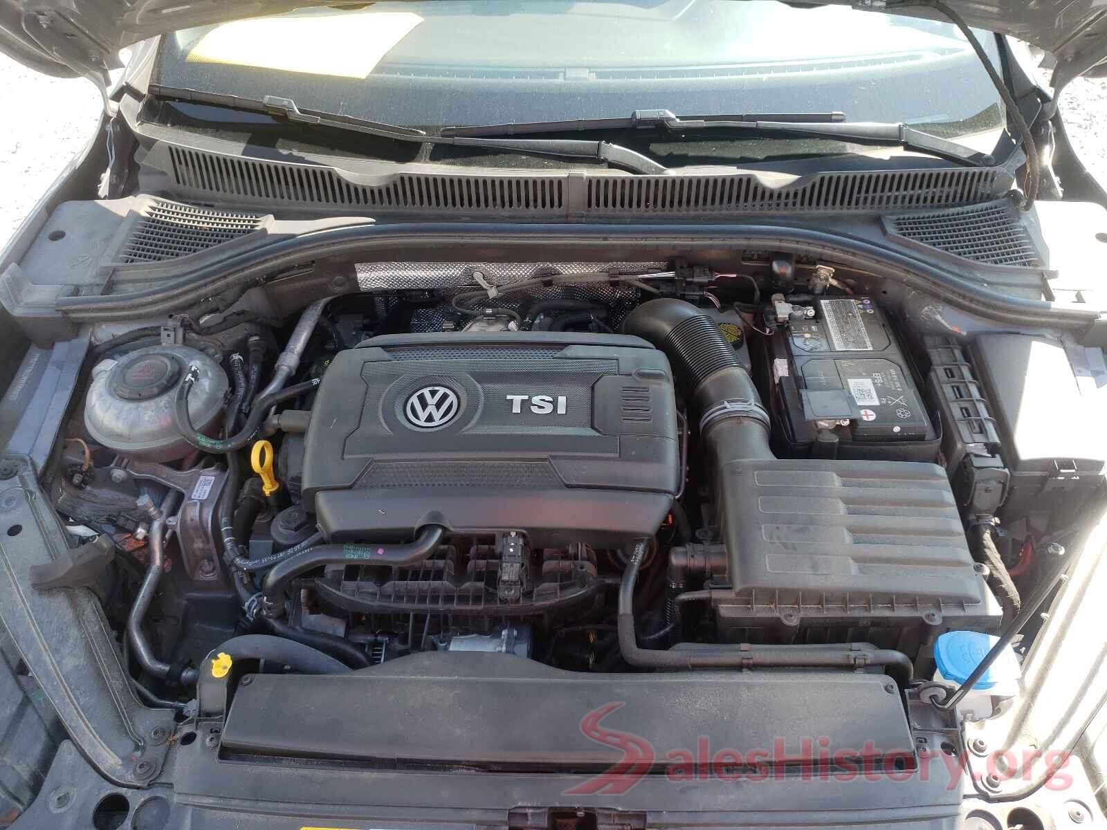 3VW6T7BU0KM188235 2019 VOLKSWAGEN JETTA