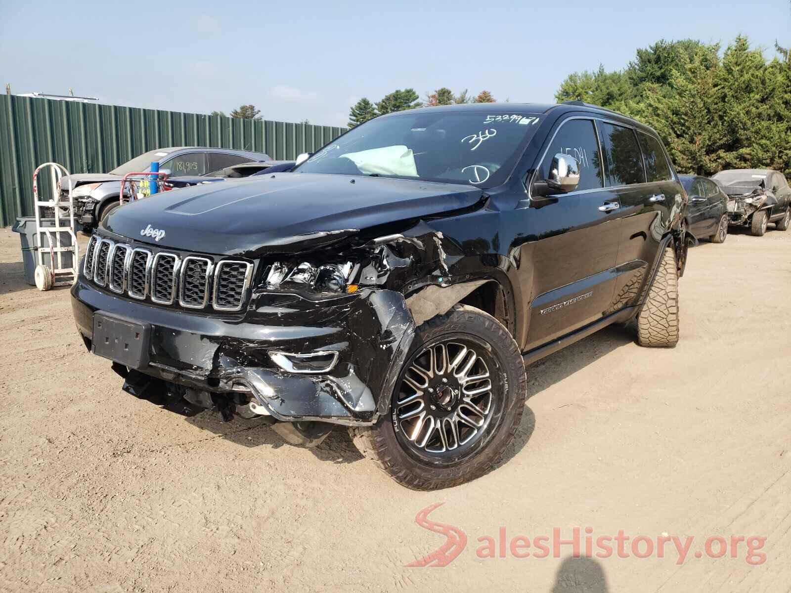 1C4RJFBG9HC721946 2017 JEEP CHEROKEE