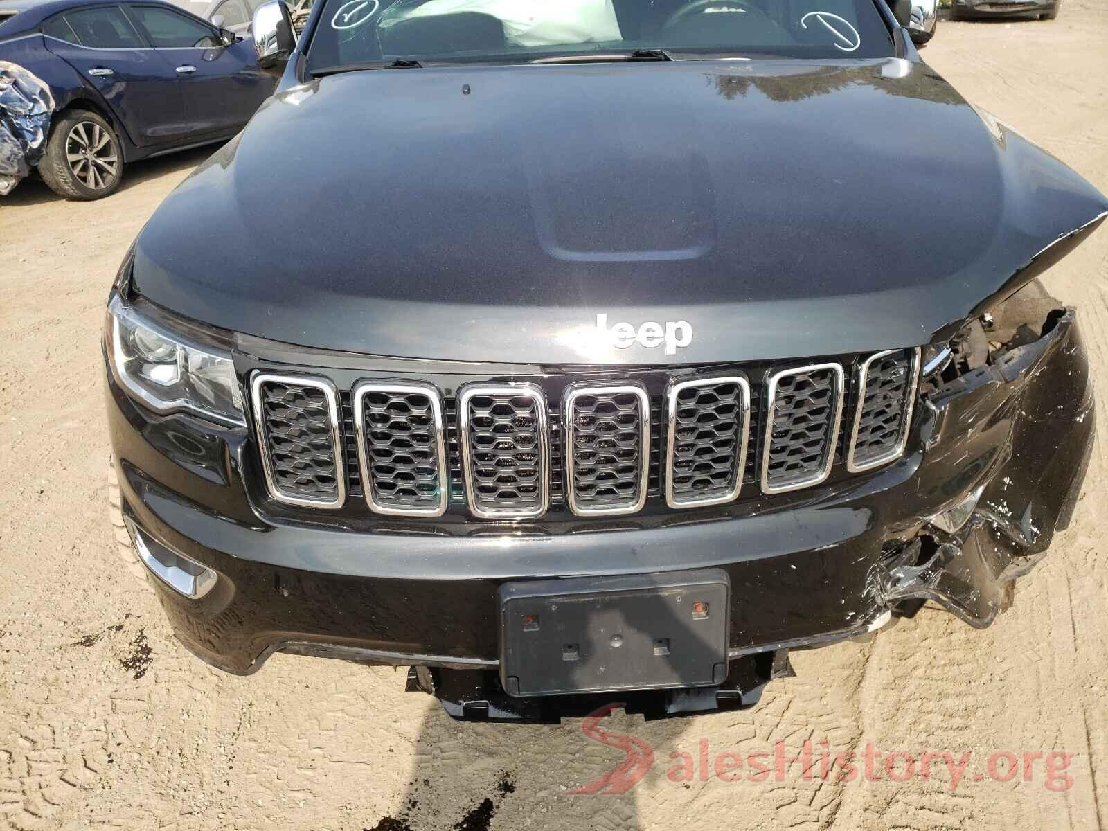 1C4RJFBG9HC721946 2017 JEEP CHEROKEE