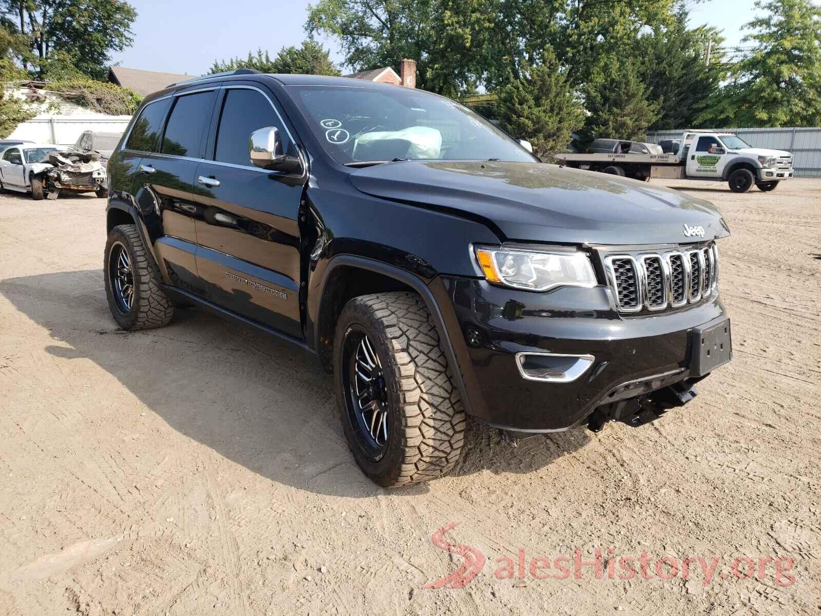 1C4RJFBG9HC721946 2017 JEEP CHEROKEE