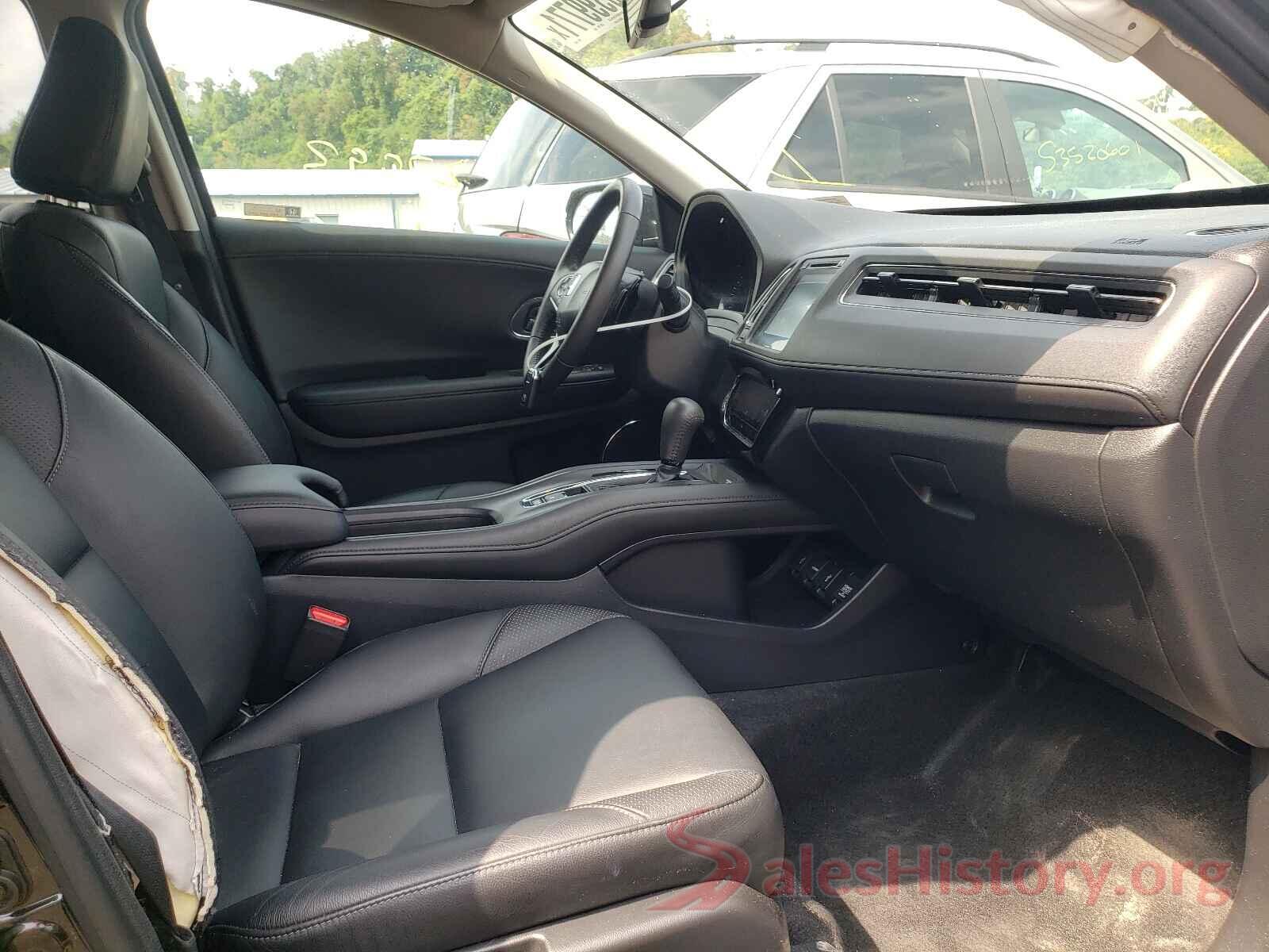 3CZRU6H78JM712927 2018 HONDA HR-V