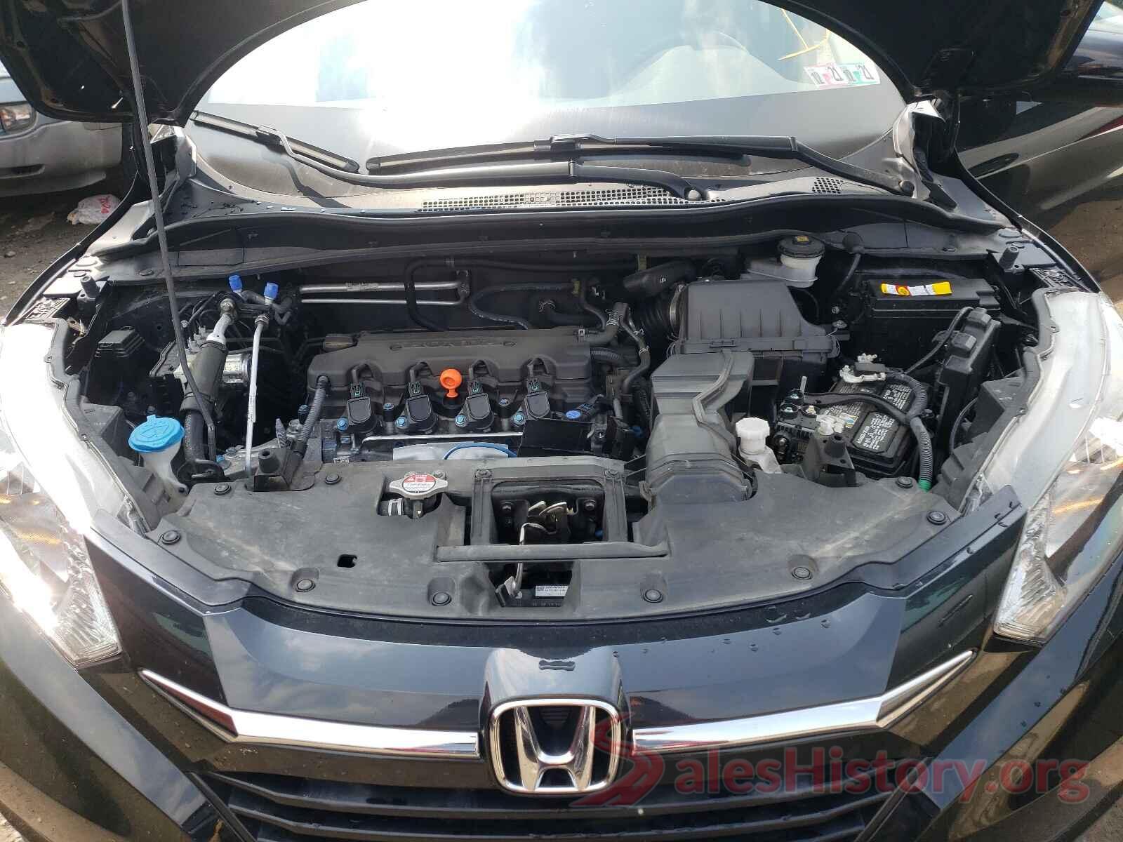 3CZRU6H78JM712927 2018 HONDA HR-V